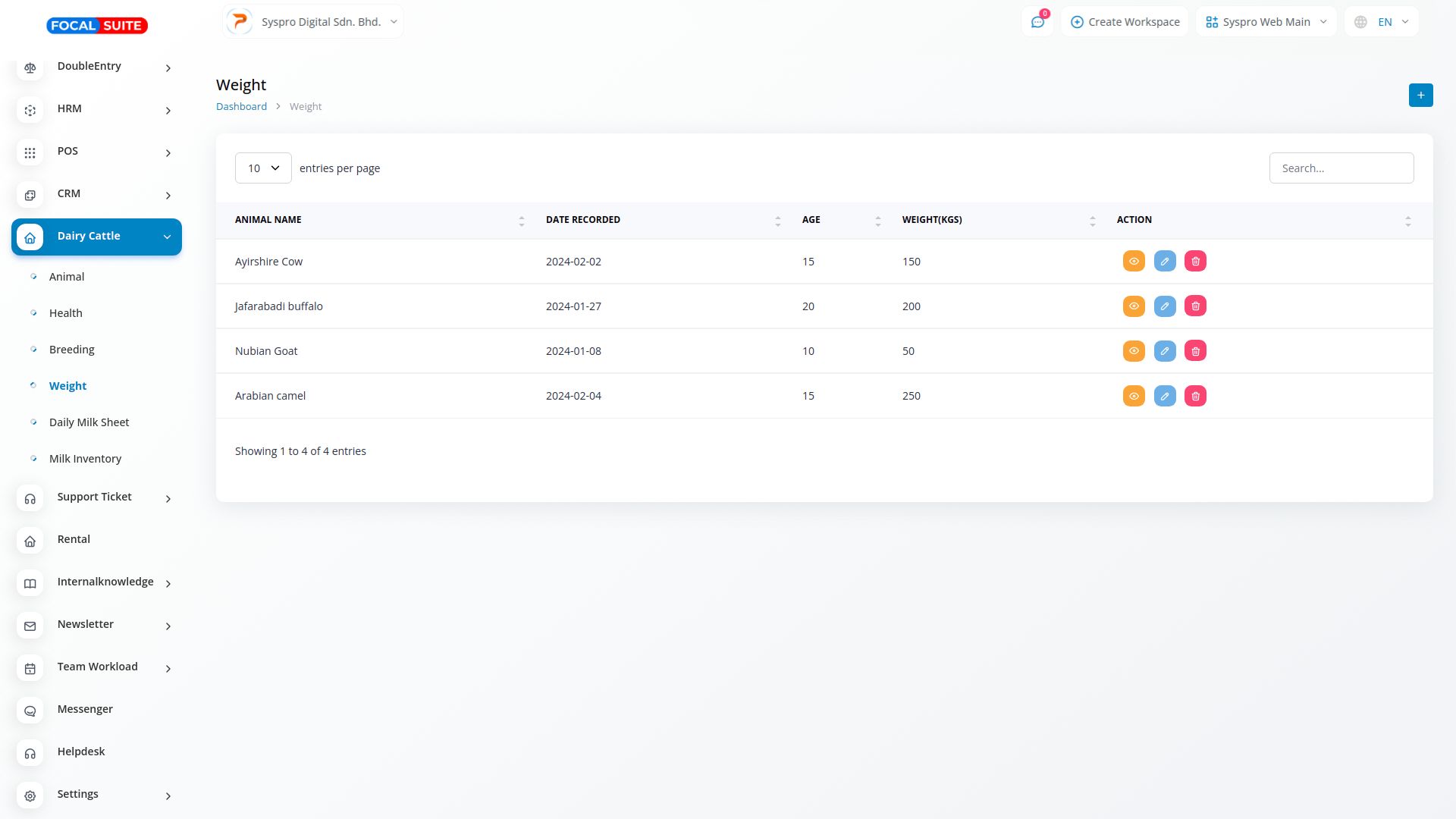 Organic Vegetable Box