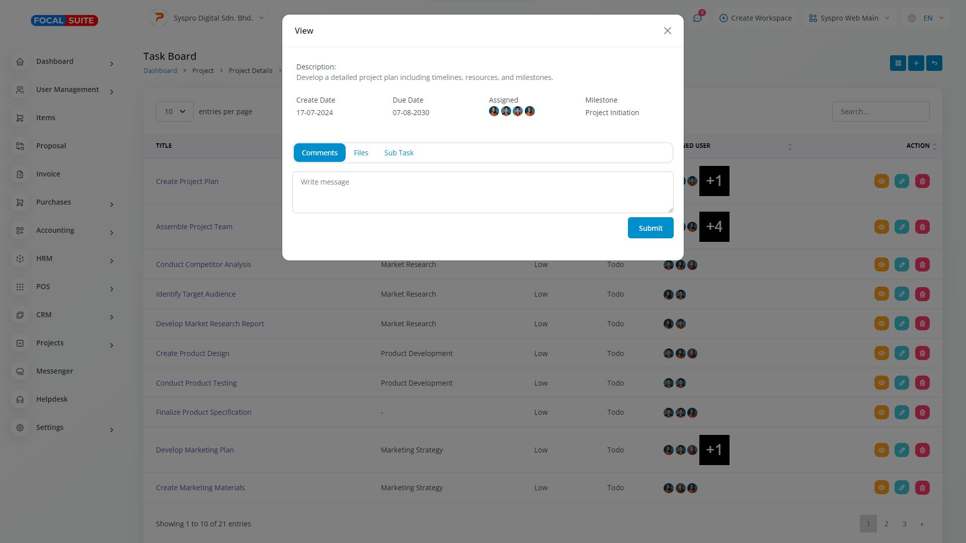 Organic Vegetable Box