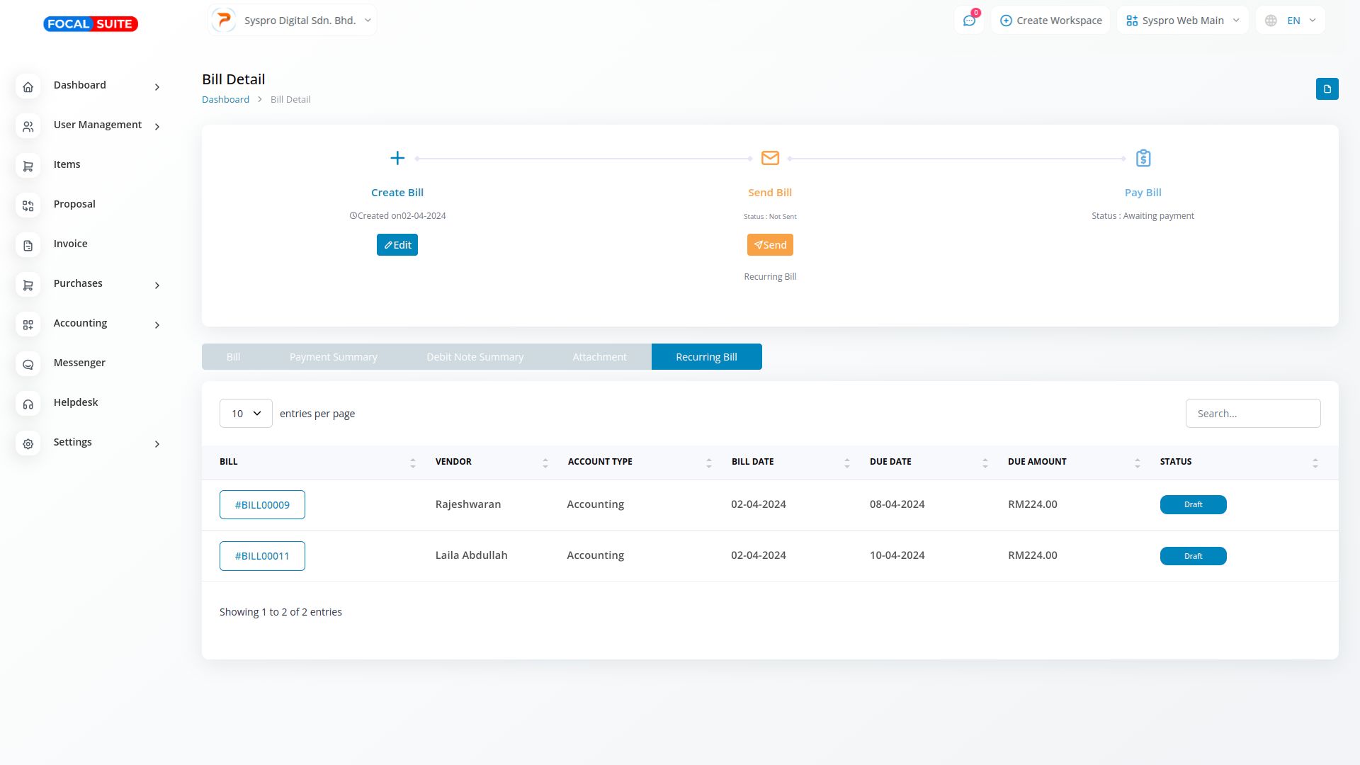 Organic Vegetable Box