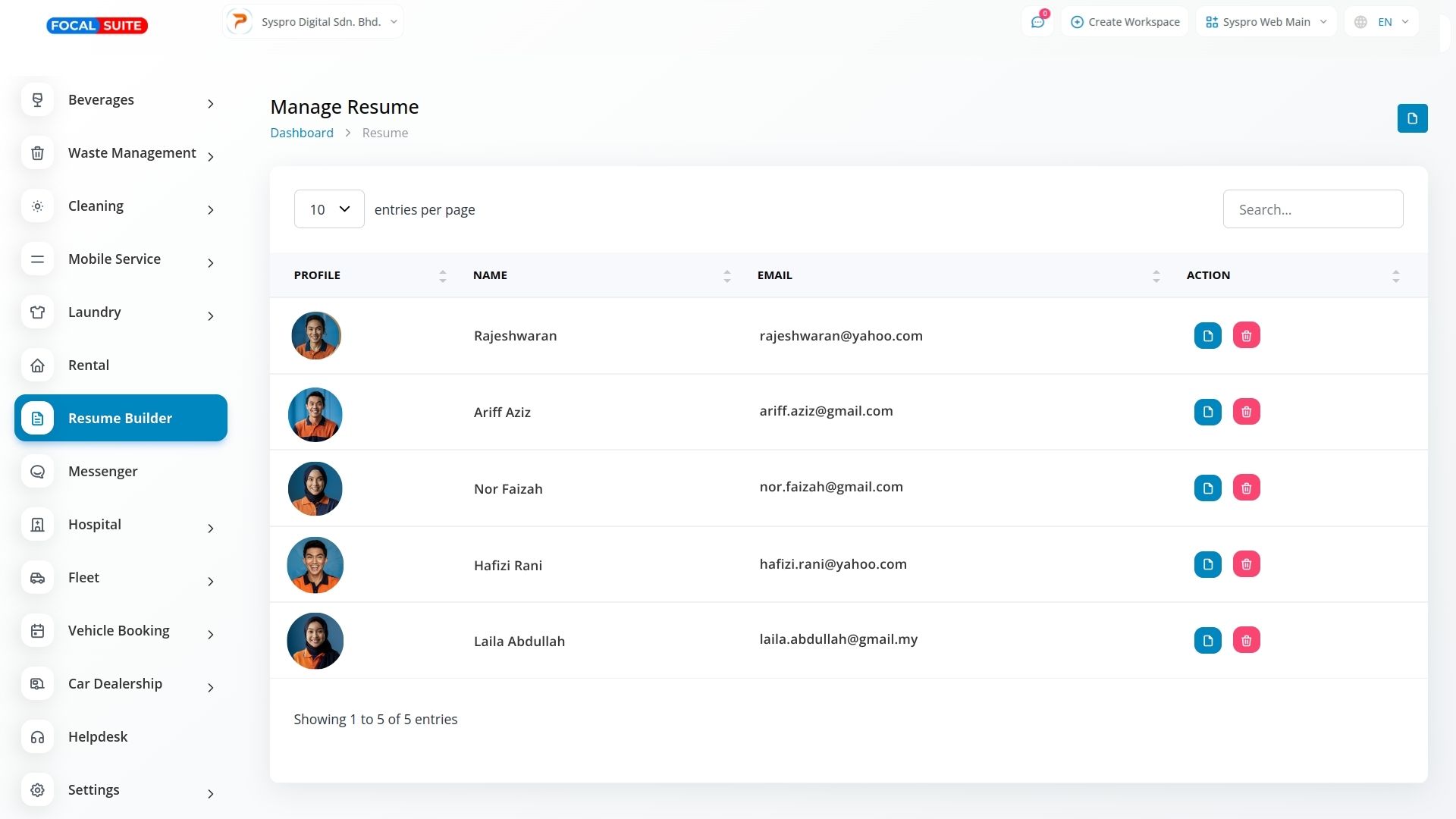 Organic Vegetable Box