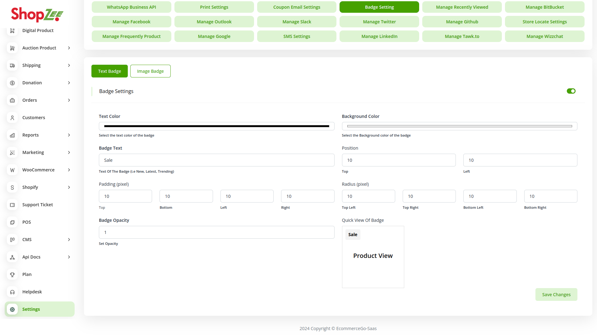 Organic Vegetable Box