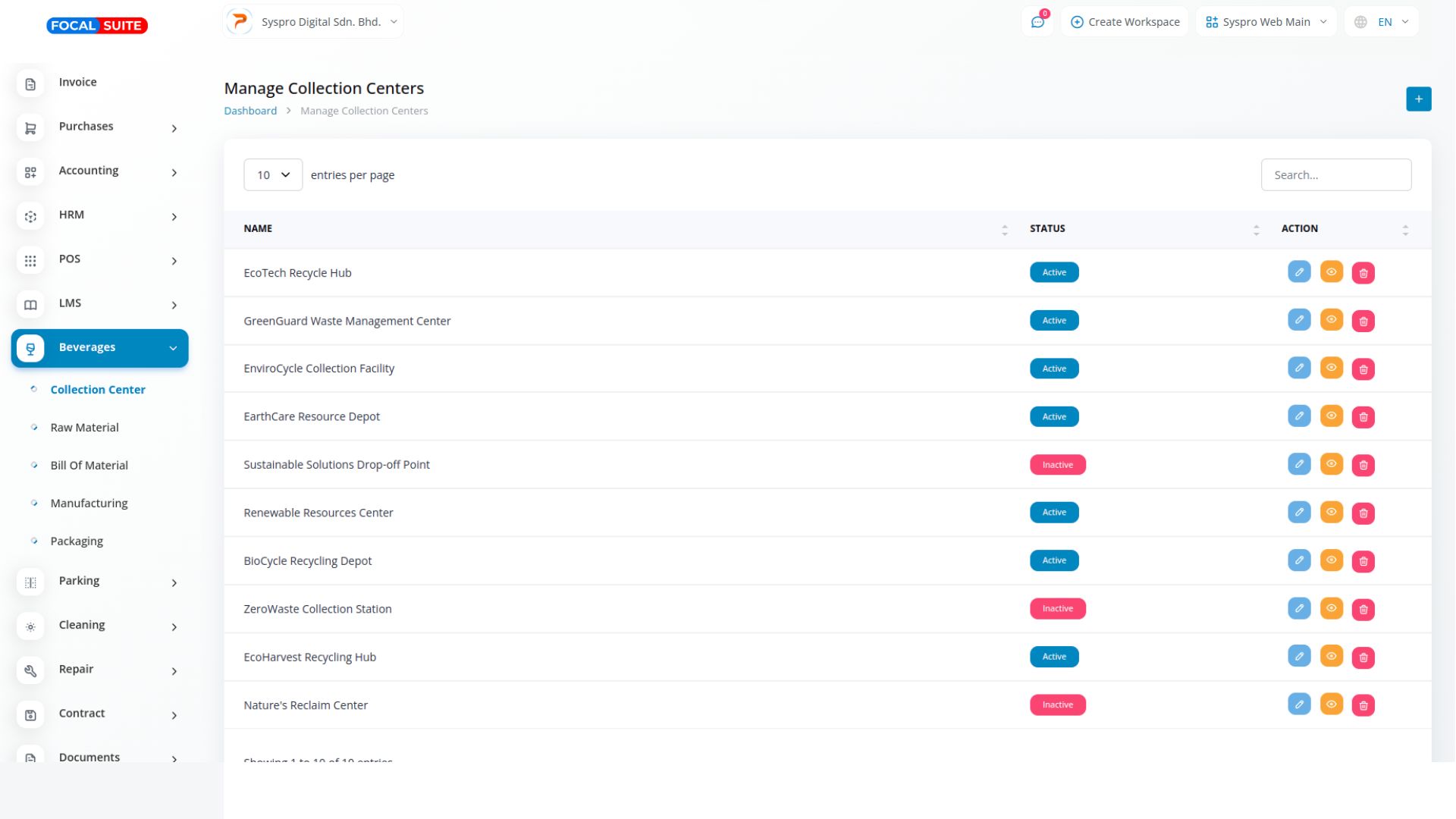 Organic Vegetable Box