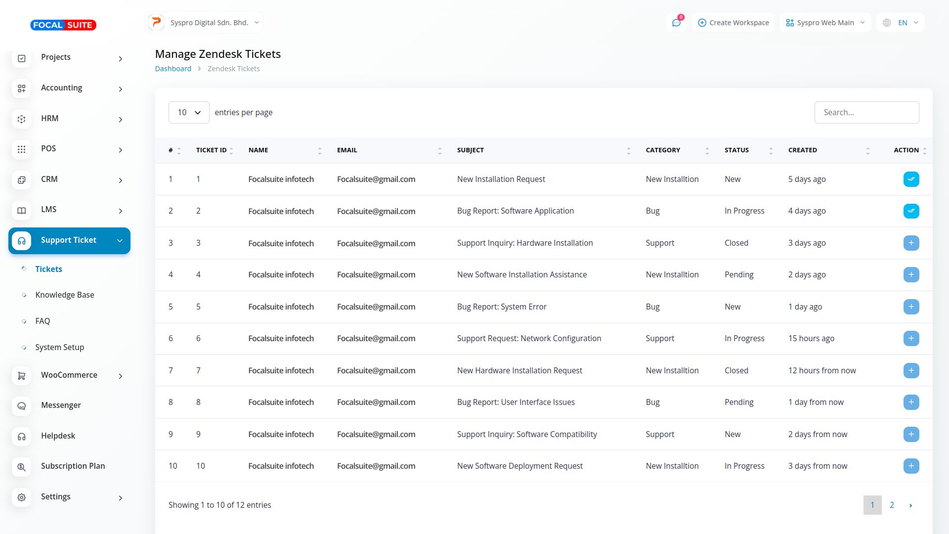 Organic Vegetable Box