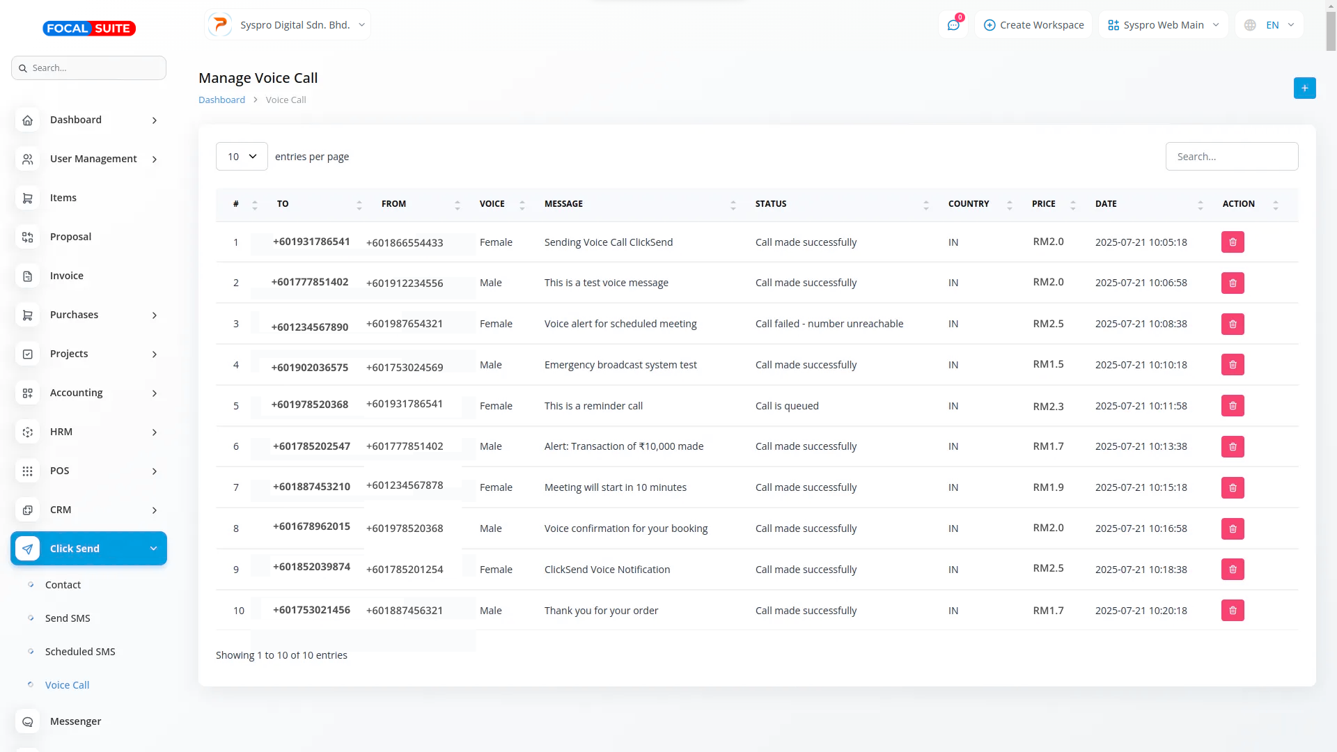 Organic Vegetable Box