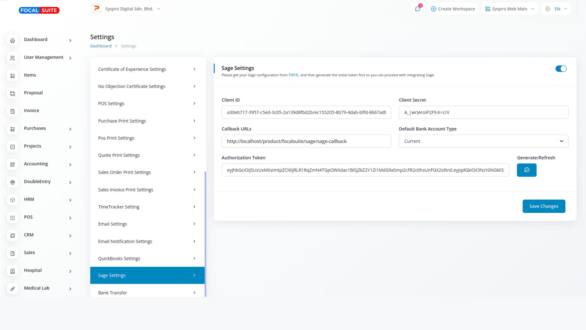 Organic Vegetable Box