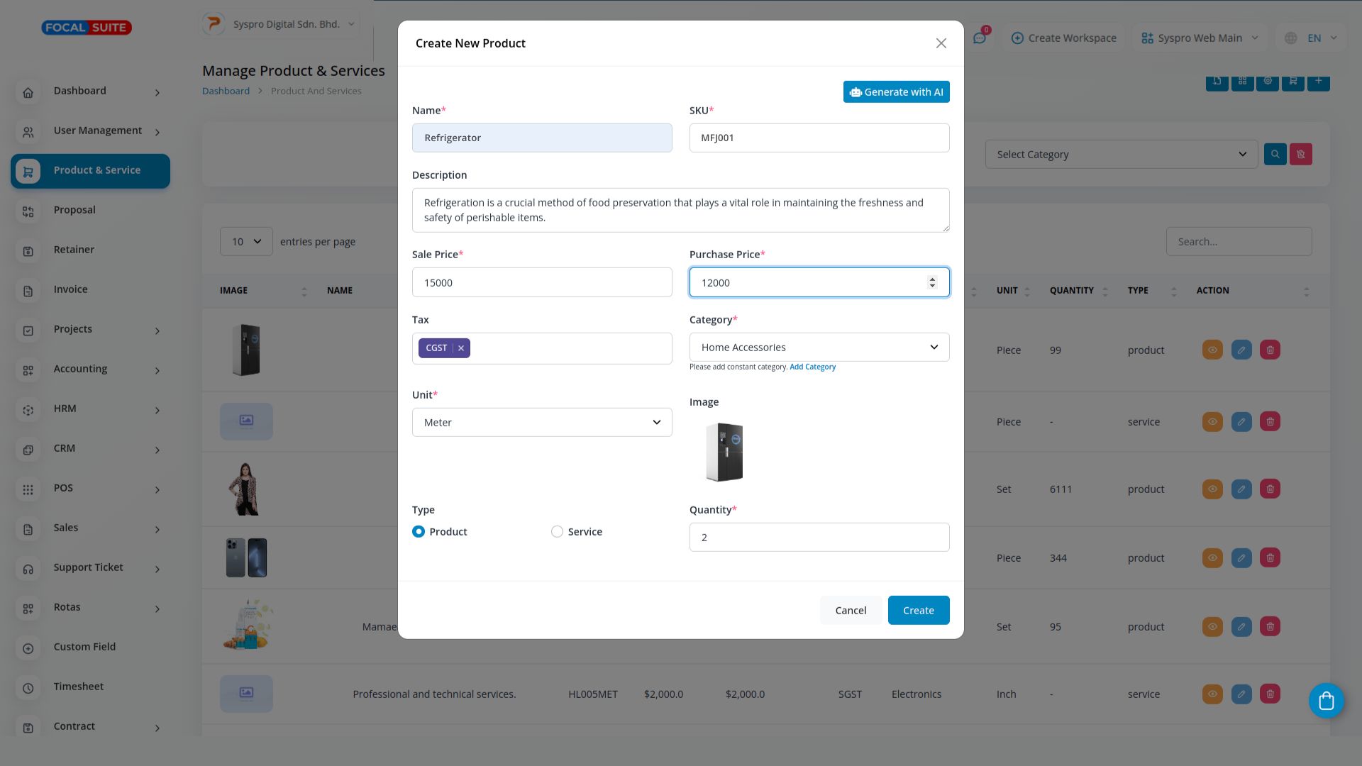 Organic Vegetable Box