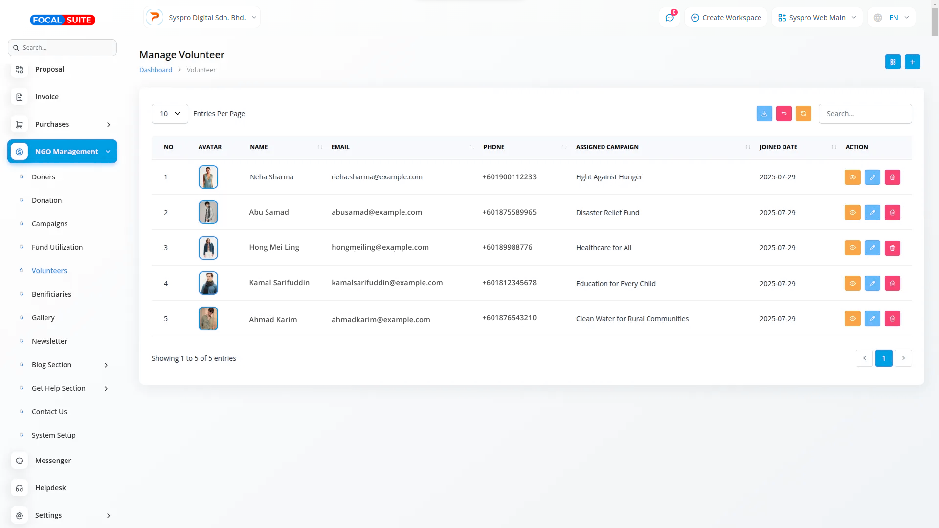 Organic Vegetable Box