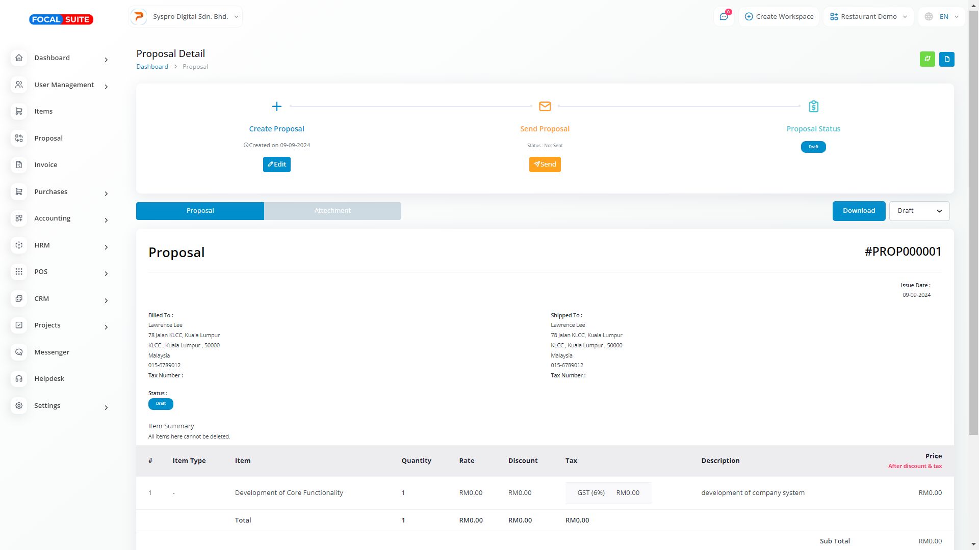 Organic Vegetable Box