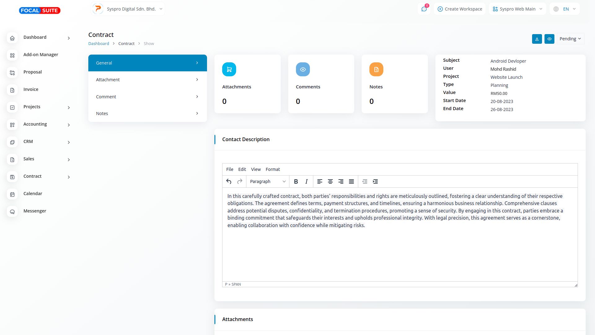 Organic Vegetable Box