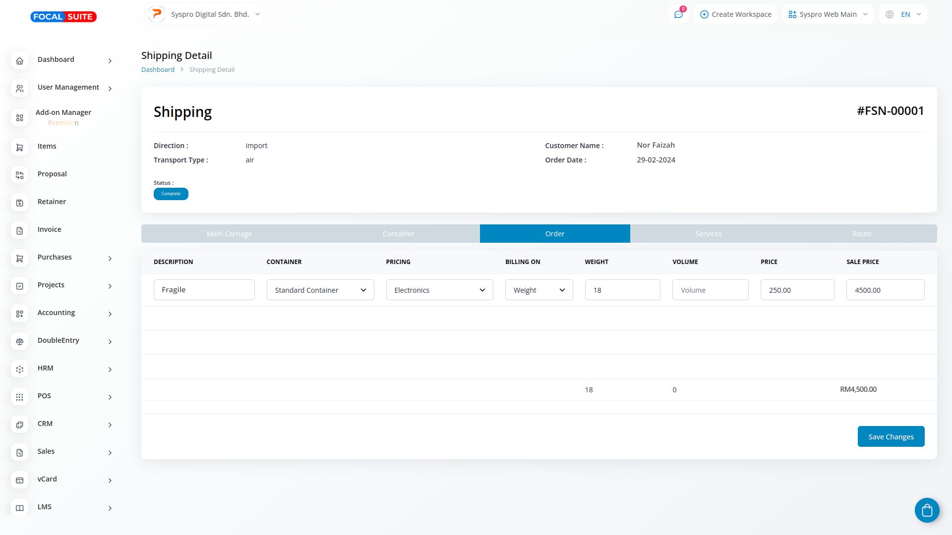 Organic Vegetable Box