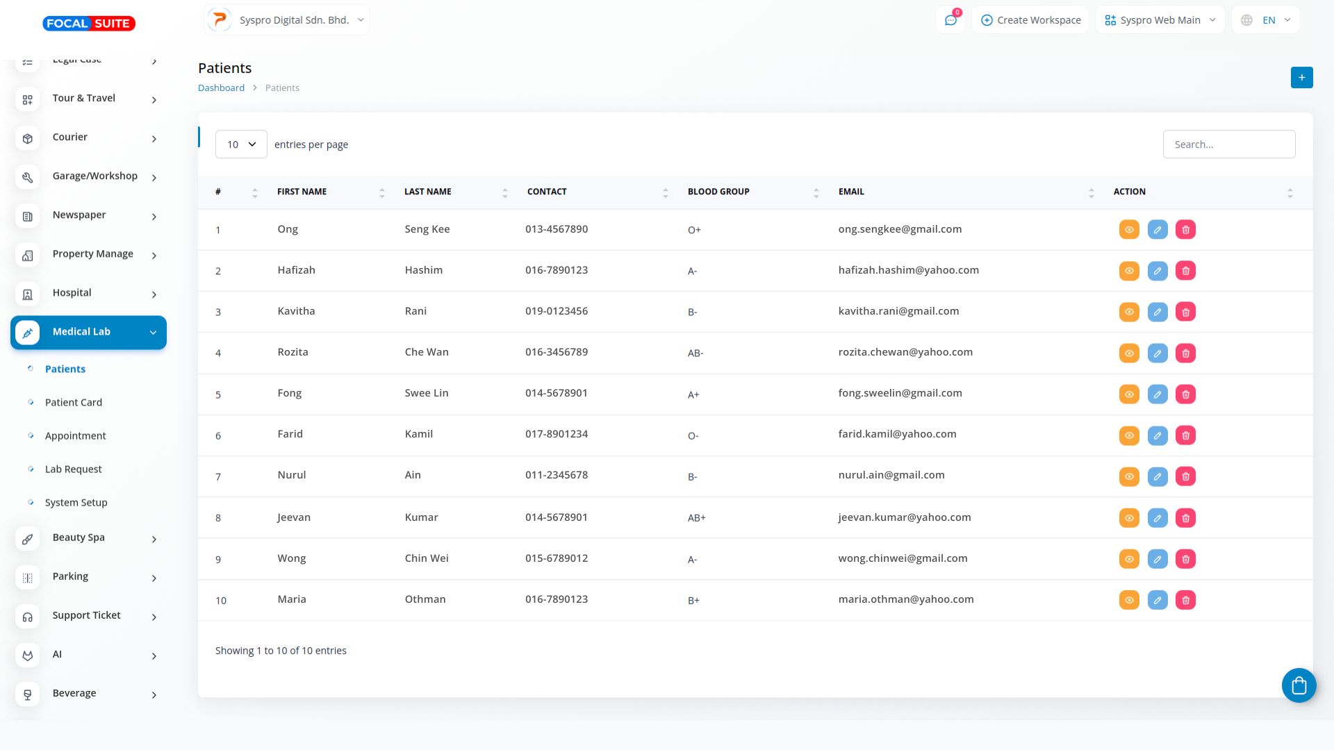 Organic Vegetable Box