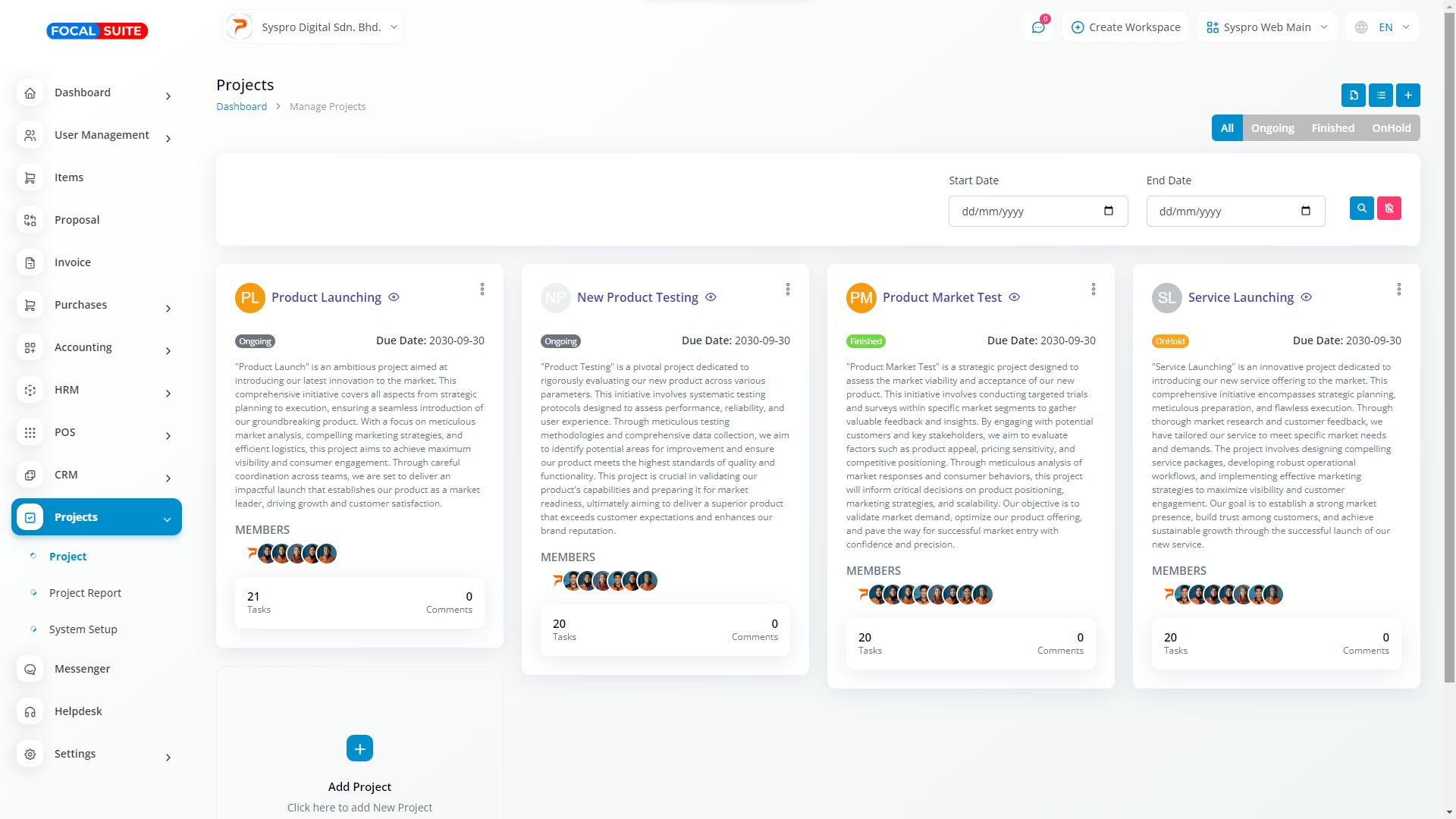 Organic Vegetable Box