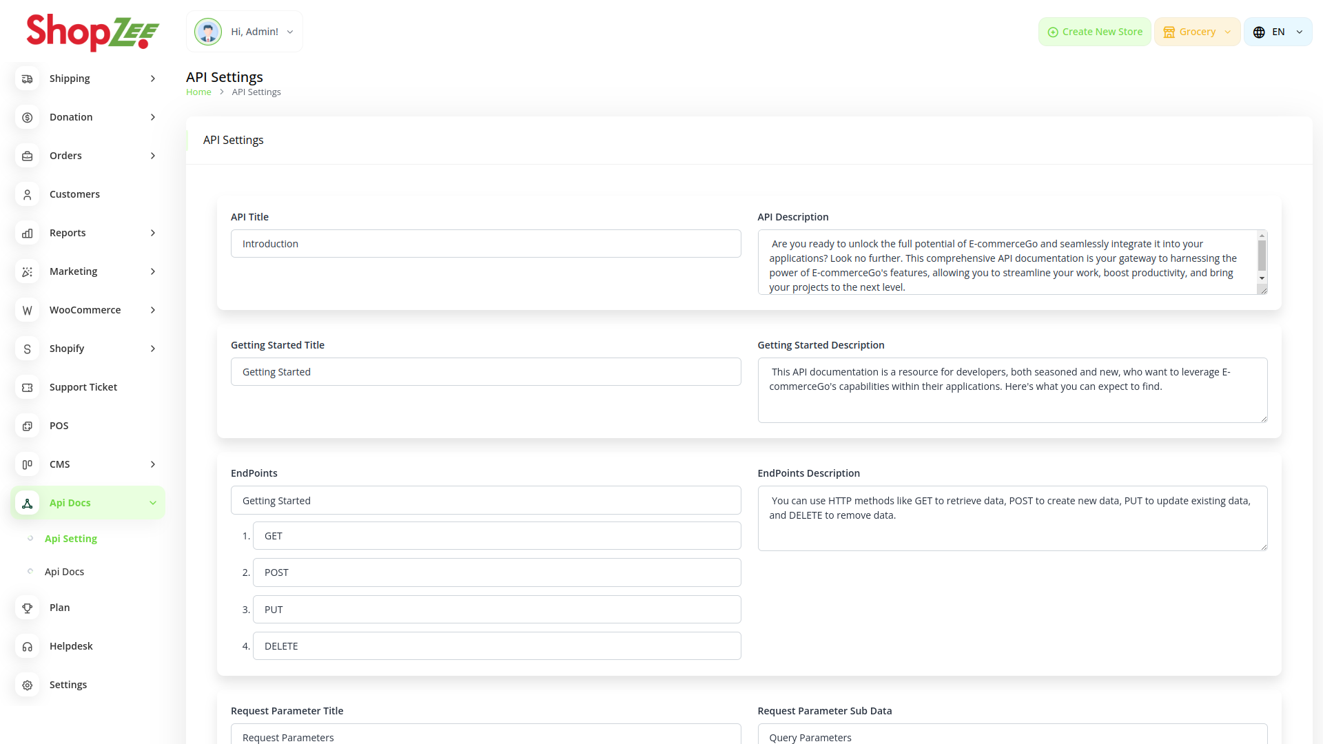 Organic Vegetable Box