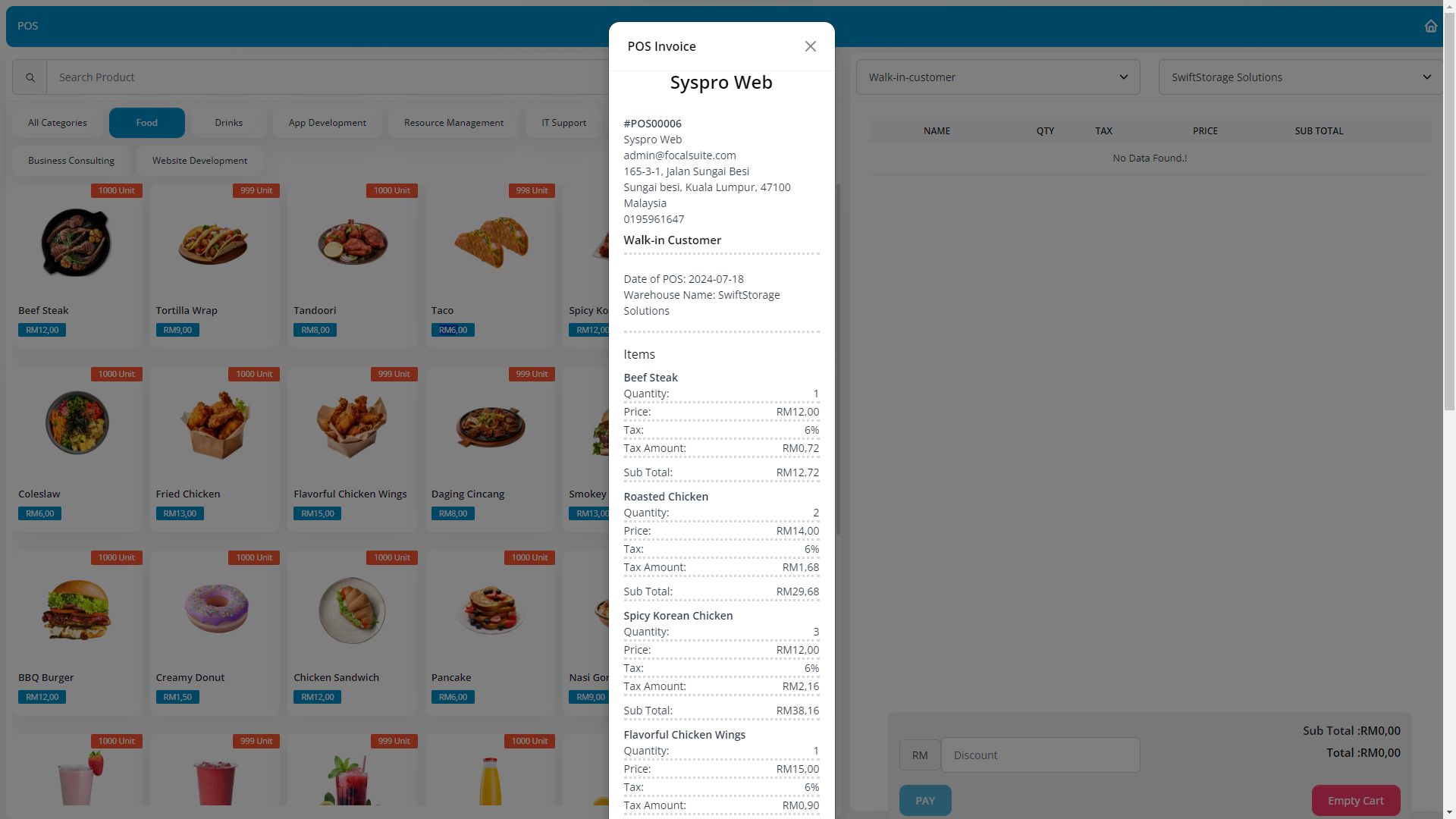 Organic Vegetable Box