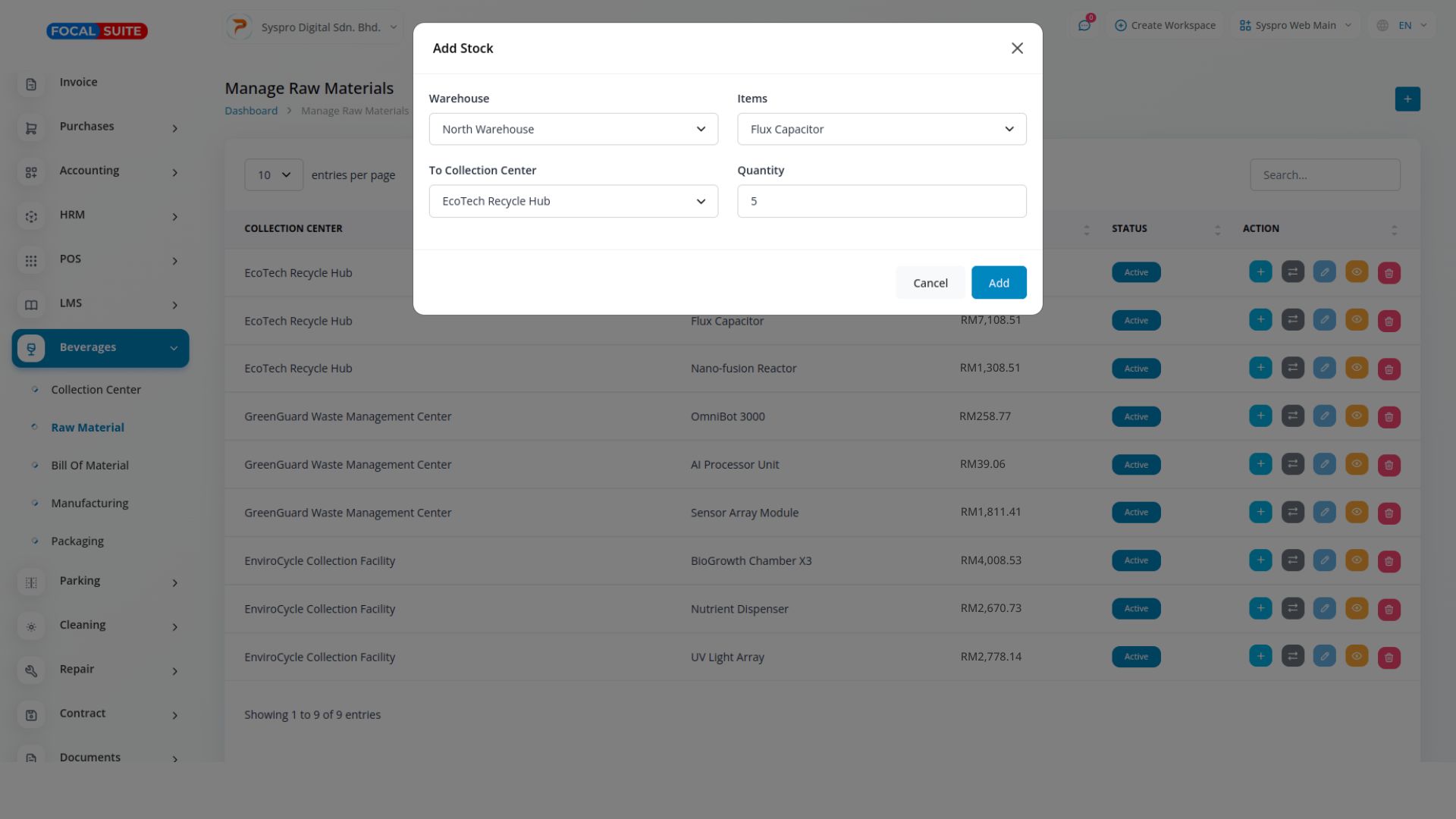 Organic Vegetable Box