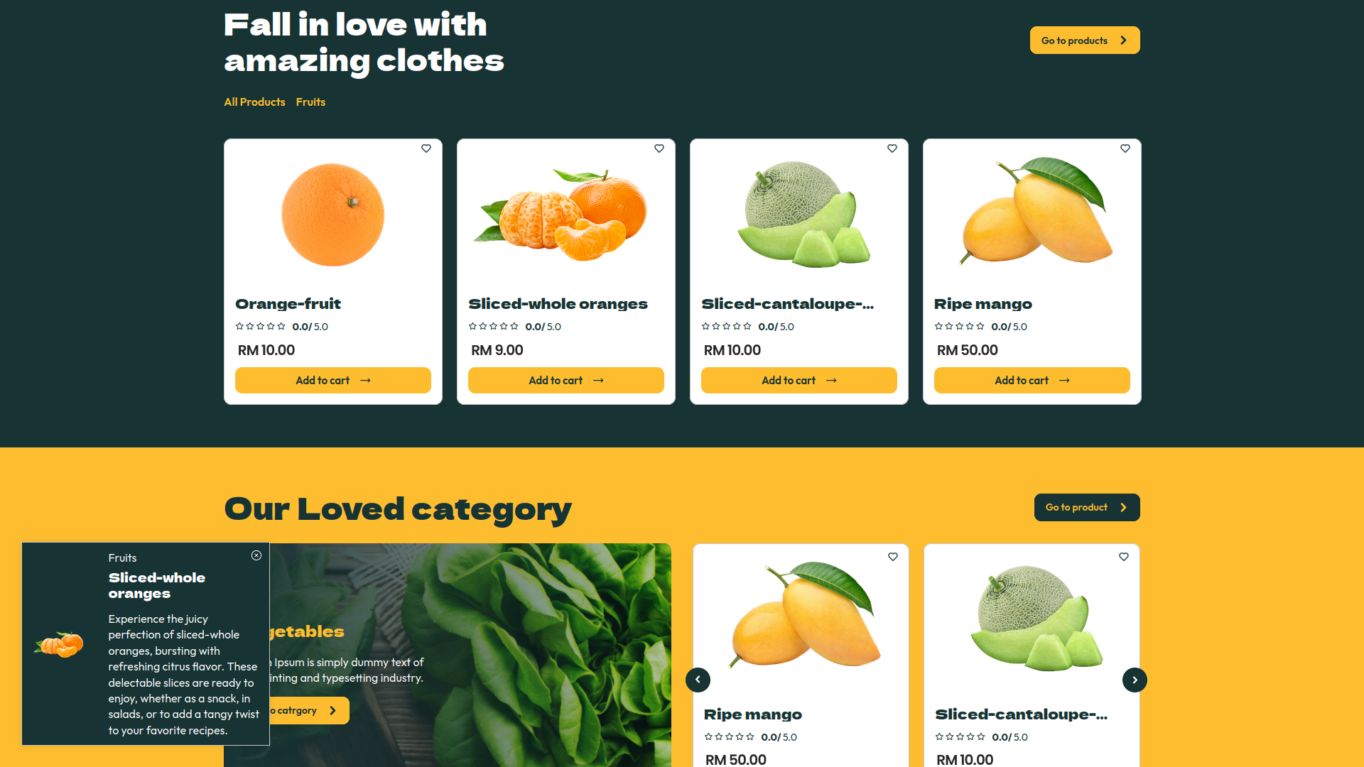 Organic Vegetable Box