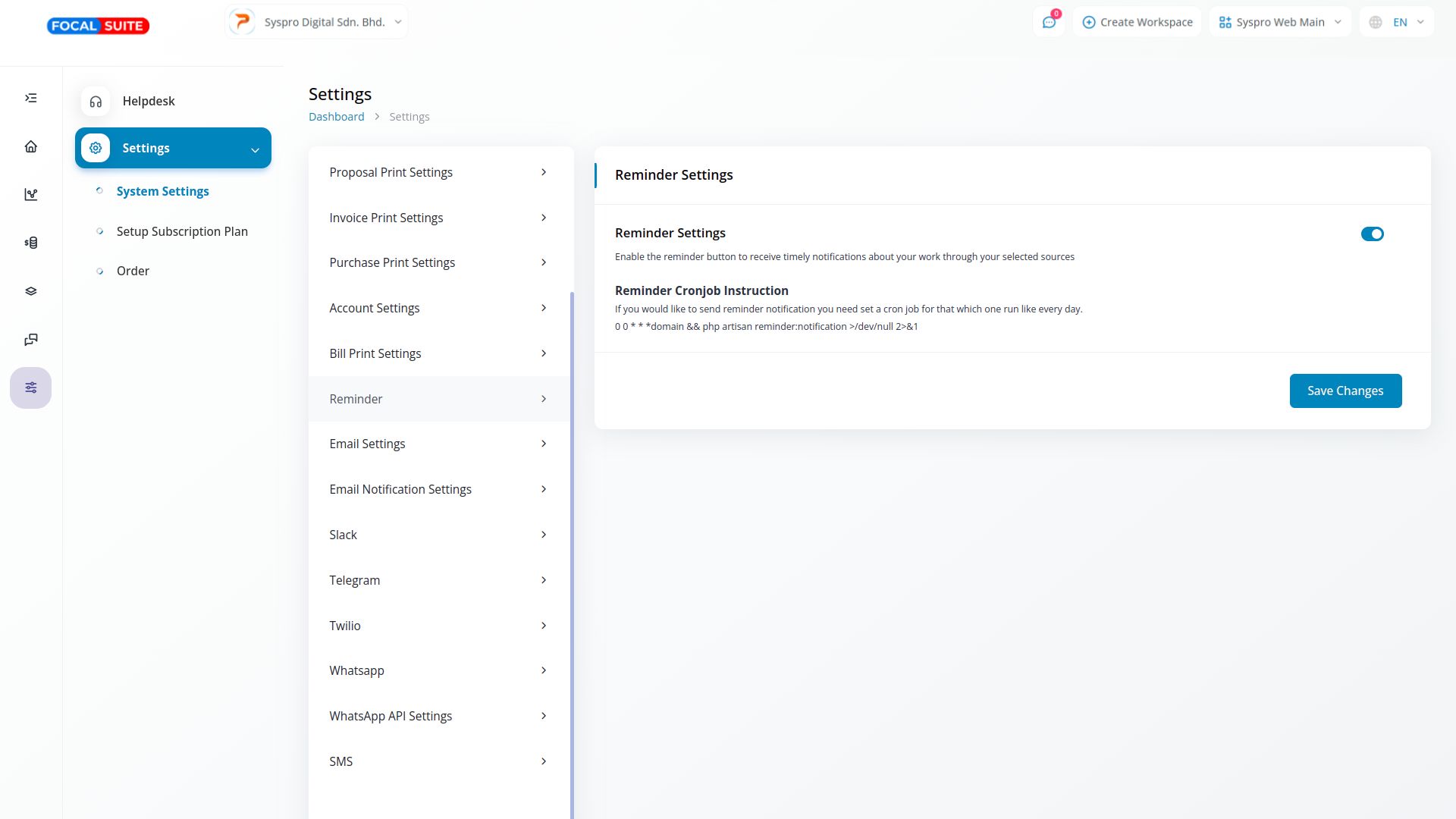 Organic Vegetable Box