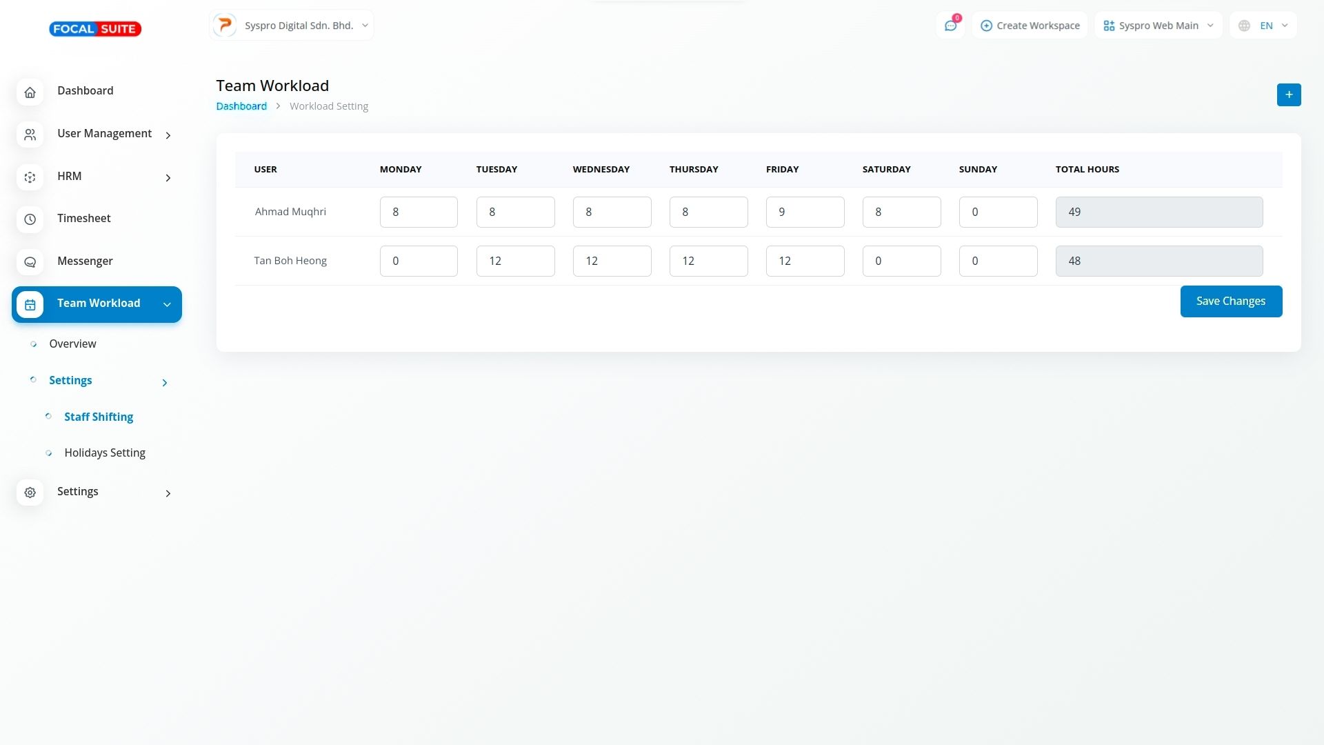 Organic Vegetable Box