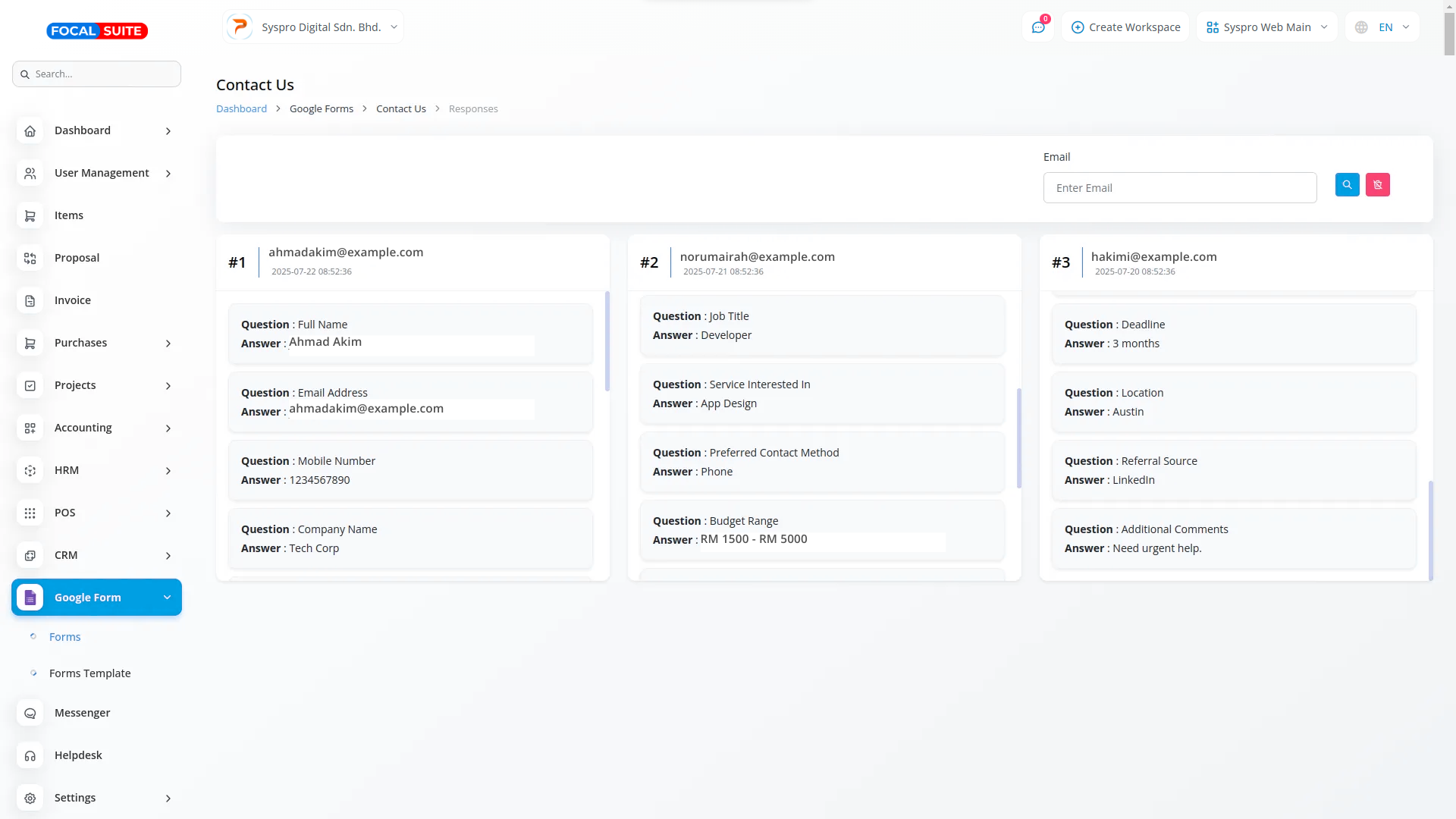 Organic Vegetable Box