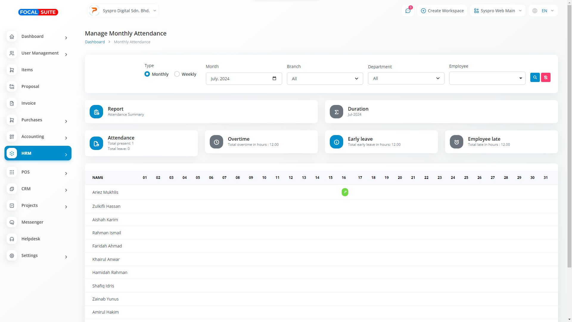 Organic Vegetable Box