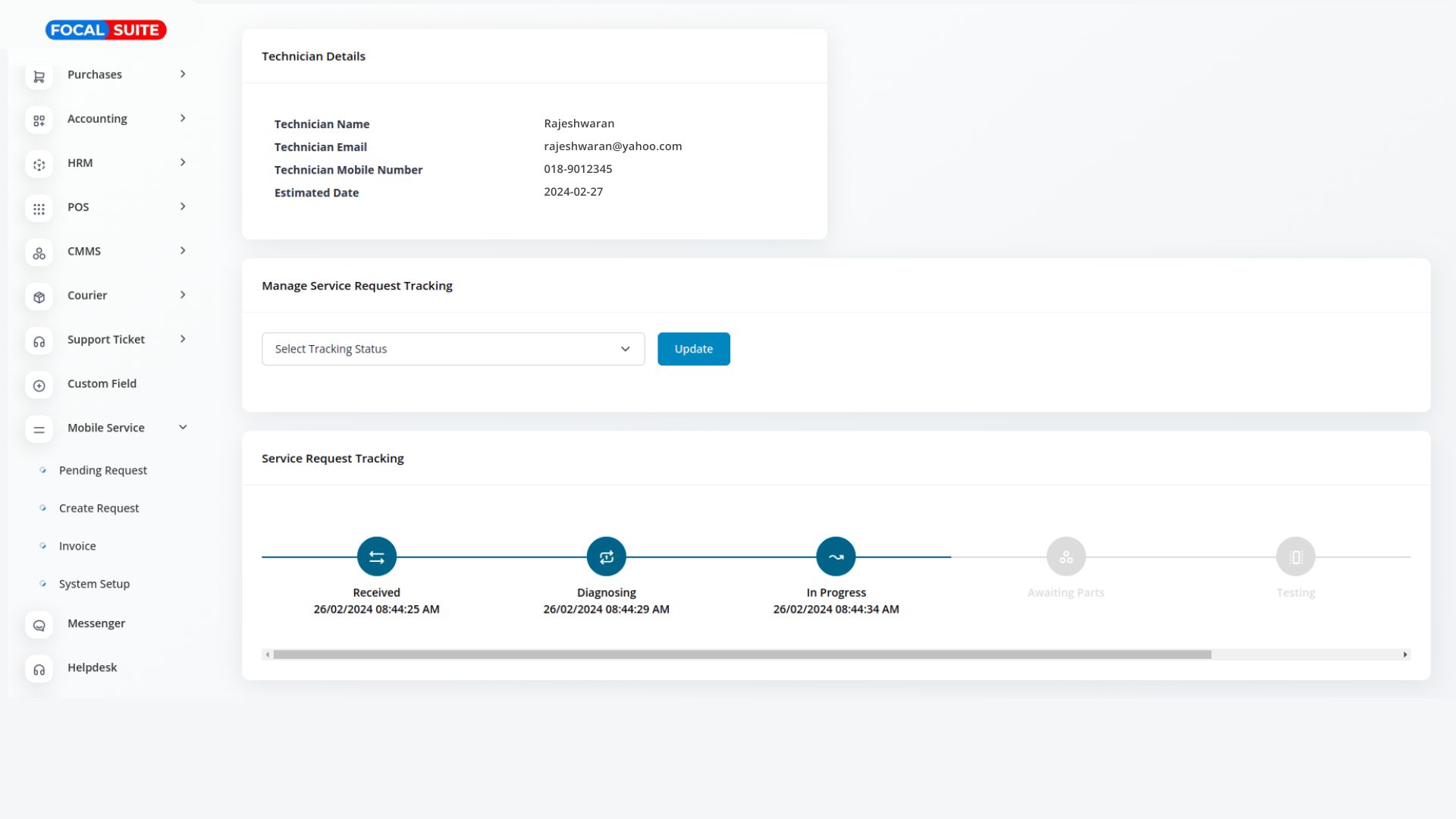 Organic Vegetable Box