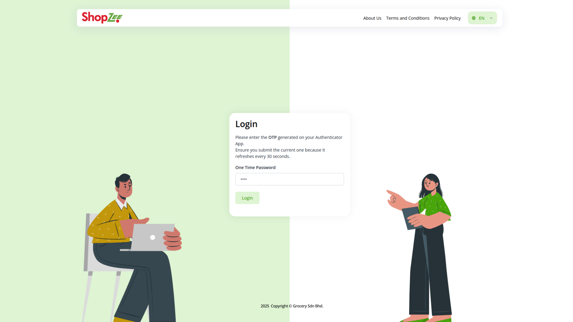 Organic Vegetable Box