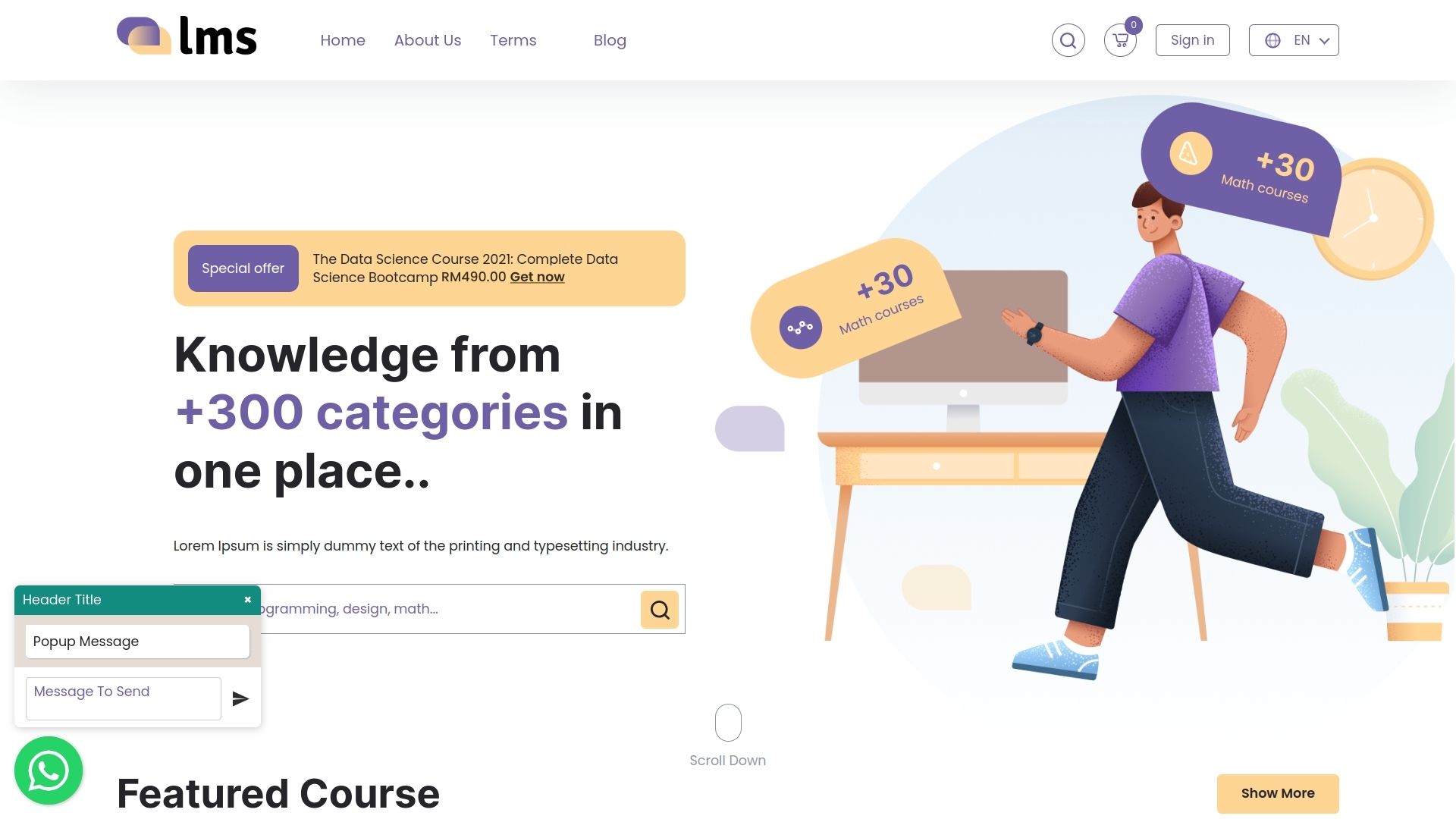 Organic Vegetable Box