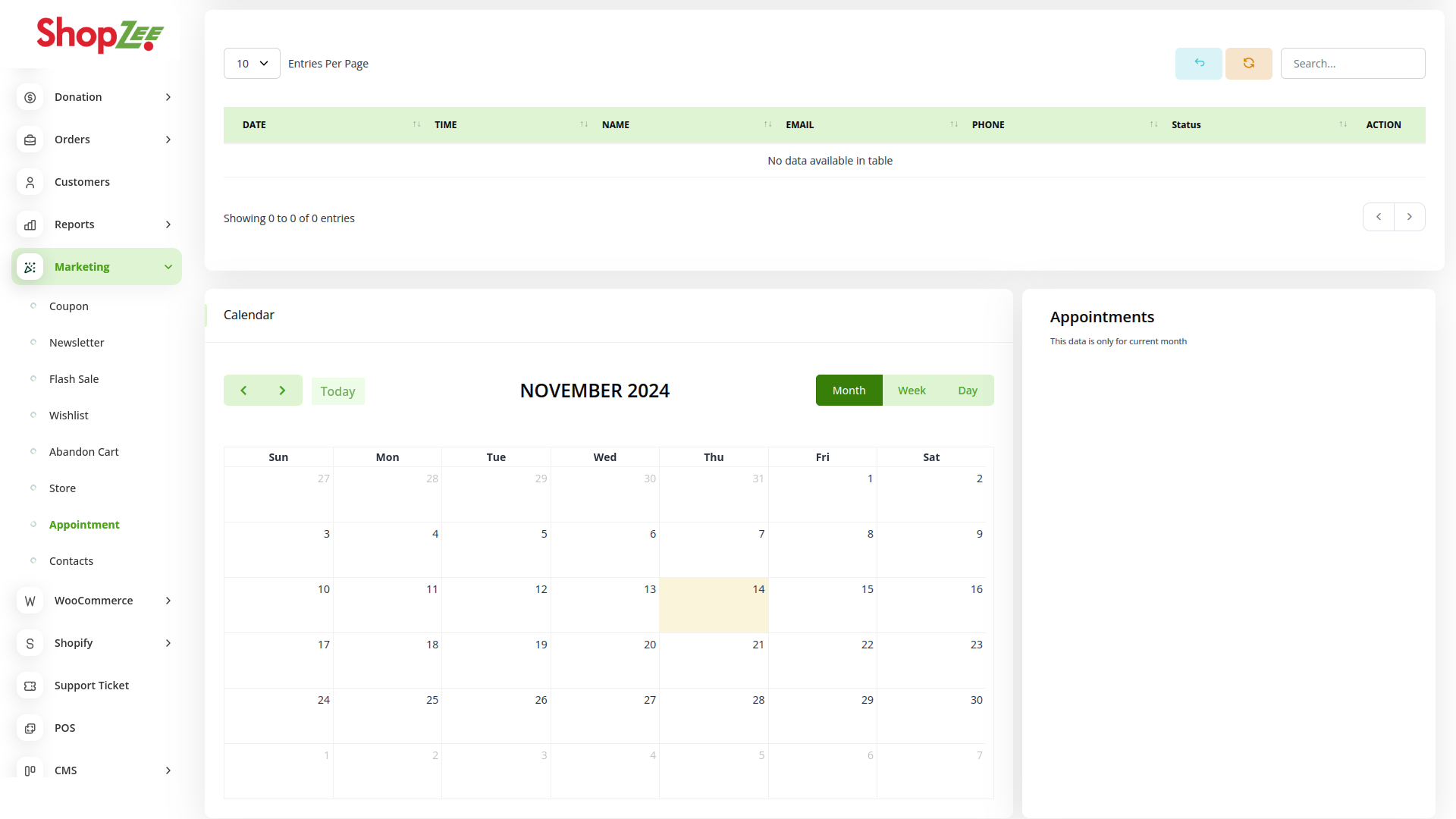 Organic Vegetable Box