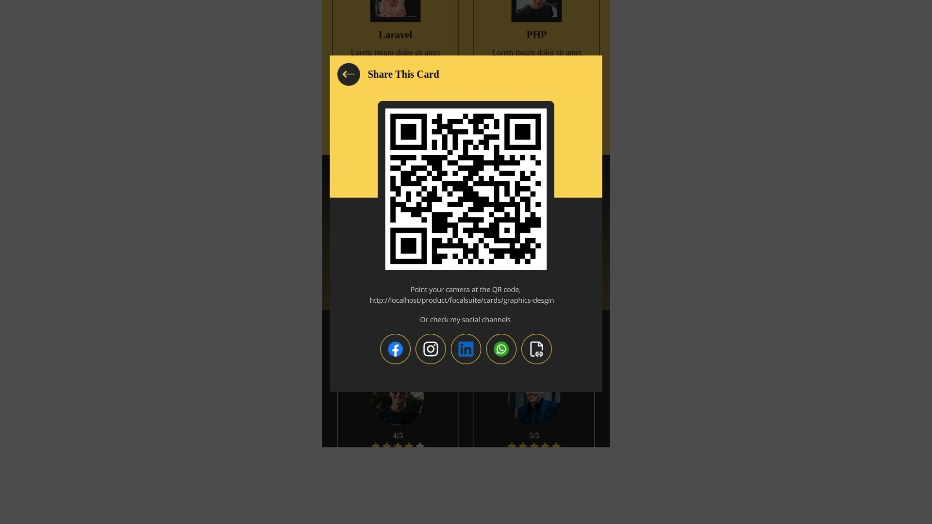 Organic Vegetable Box