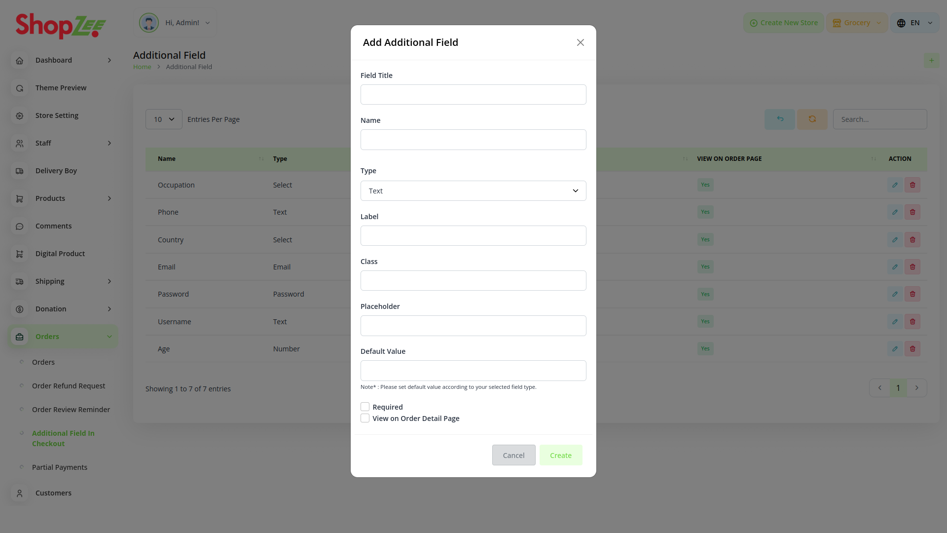 Organic Vegetable Box