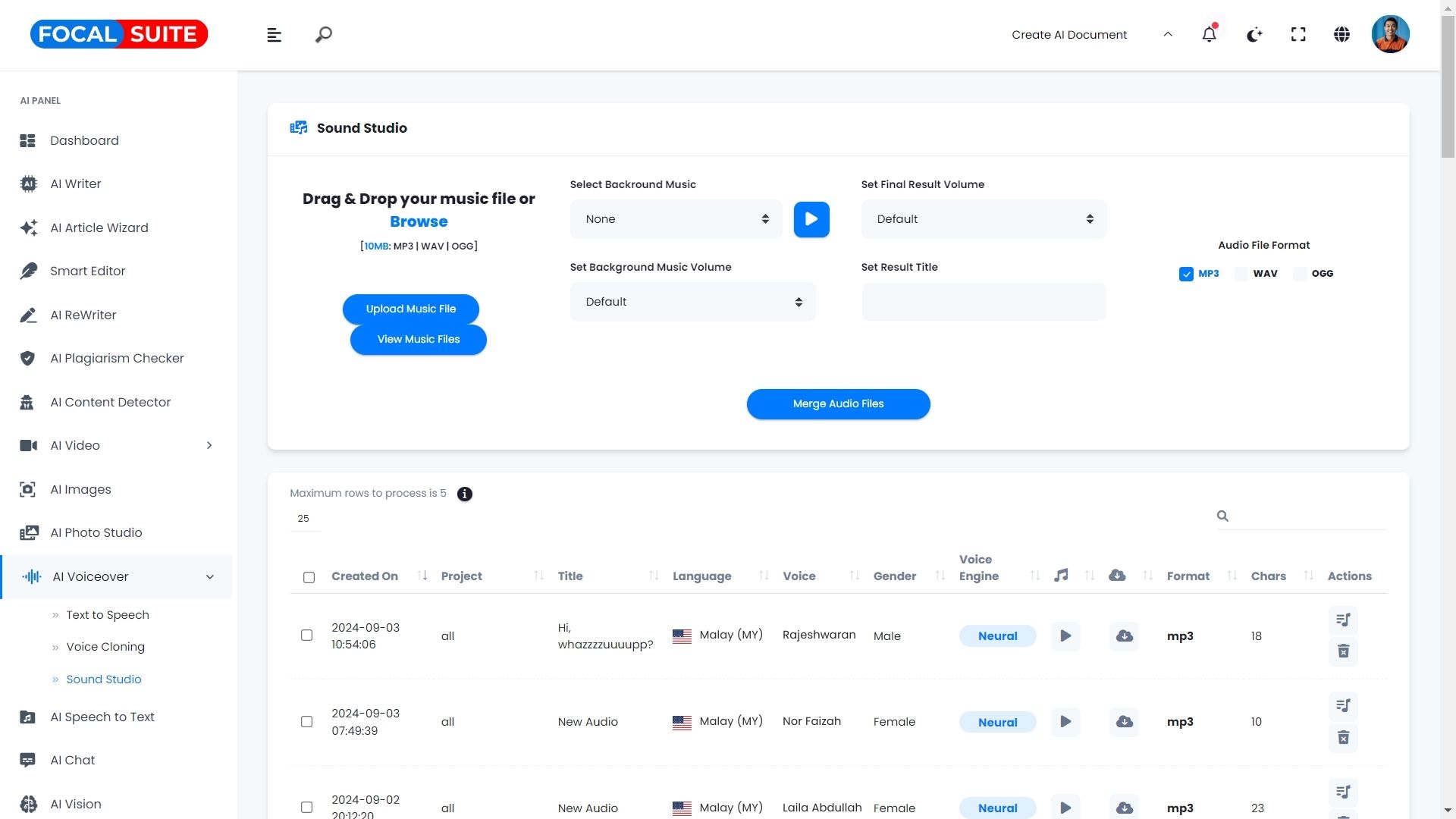 Organic Vegetable Box