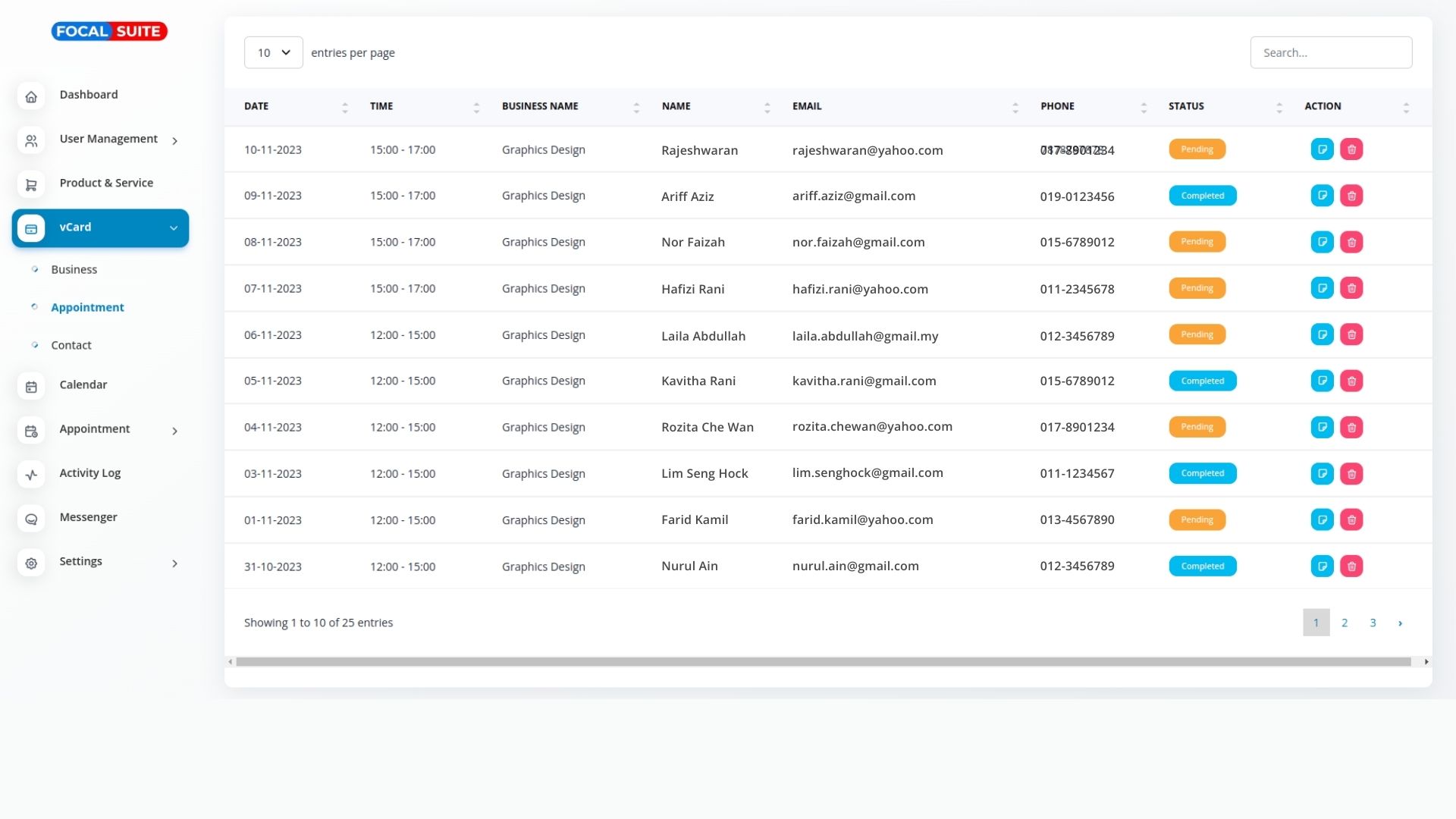 Organic Vegetable Box