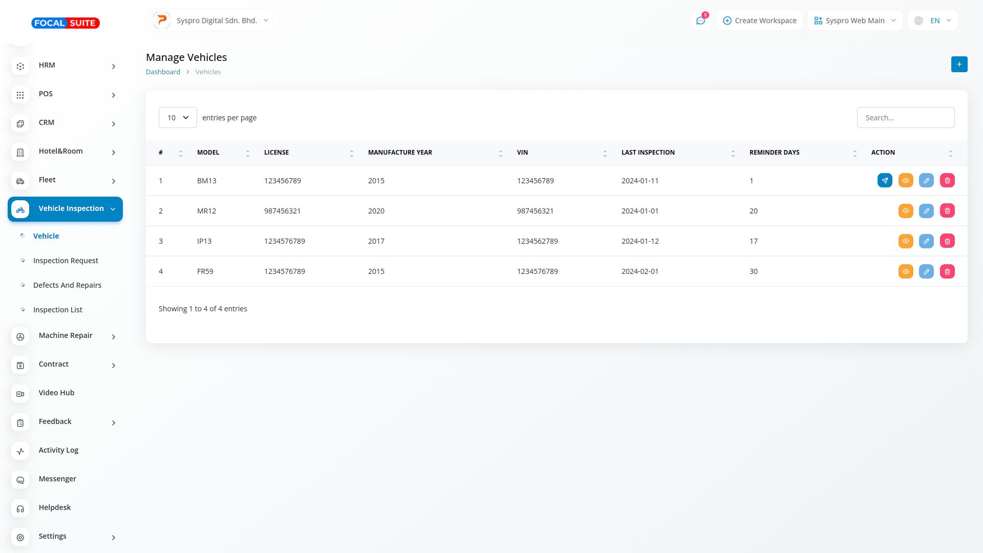 Organic Vegetable Box