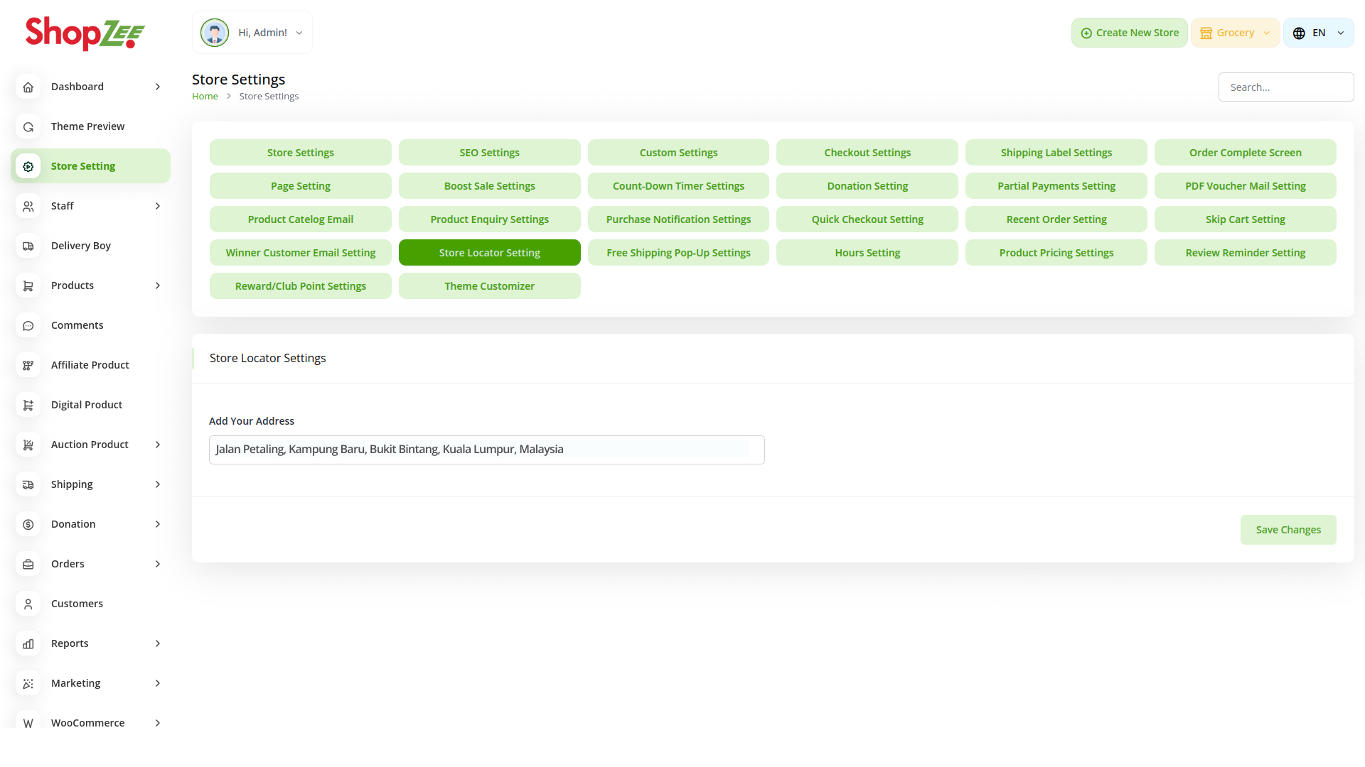 Organic Vegetable Box