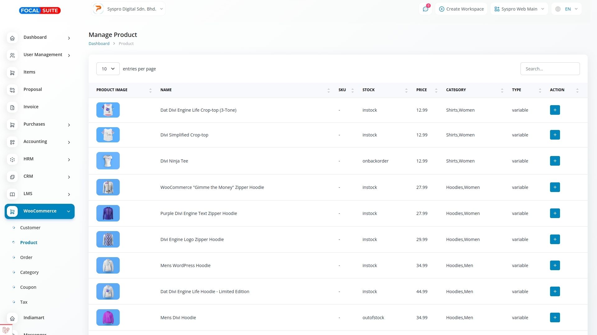 Organic Vegetable Box