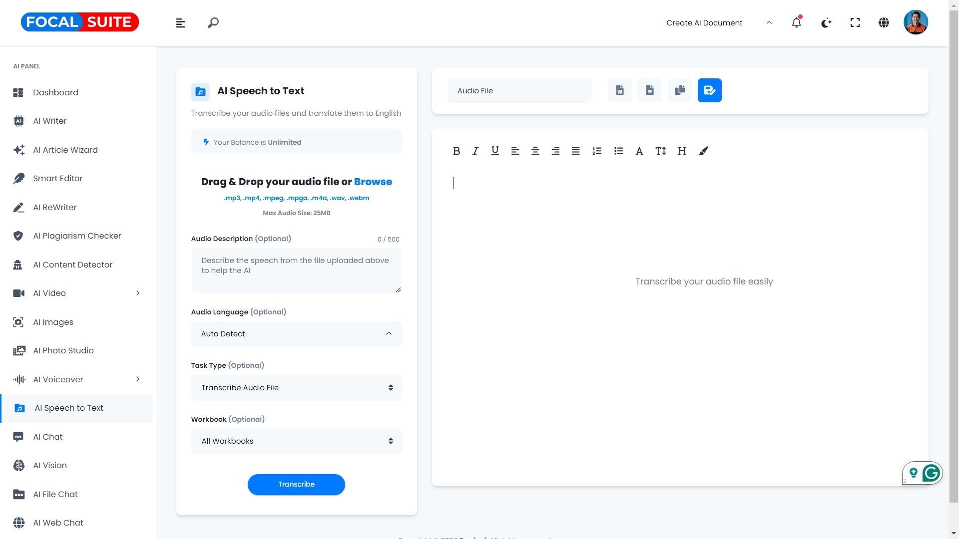 Organic Vegetable Box