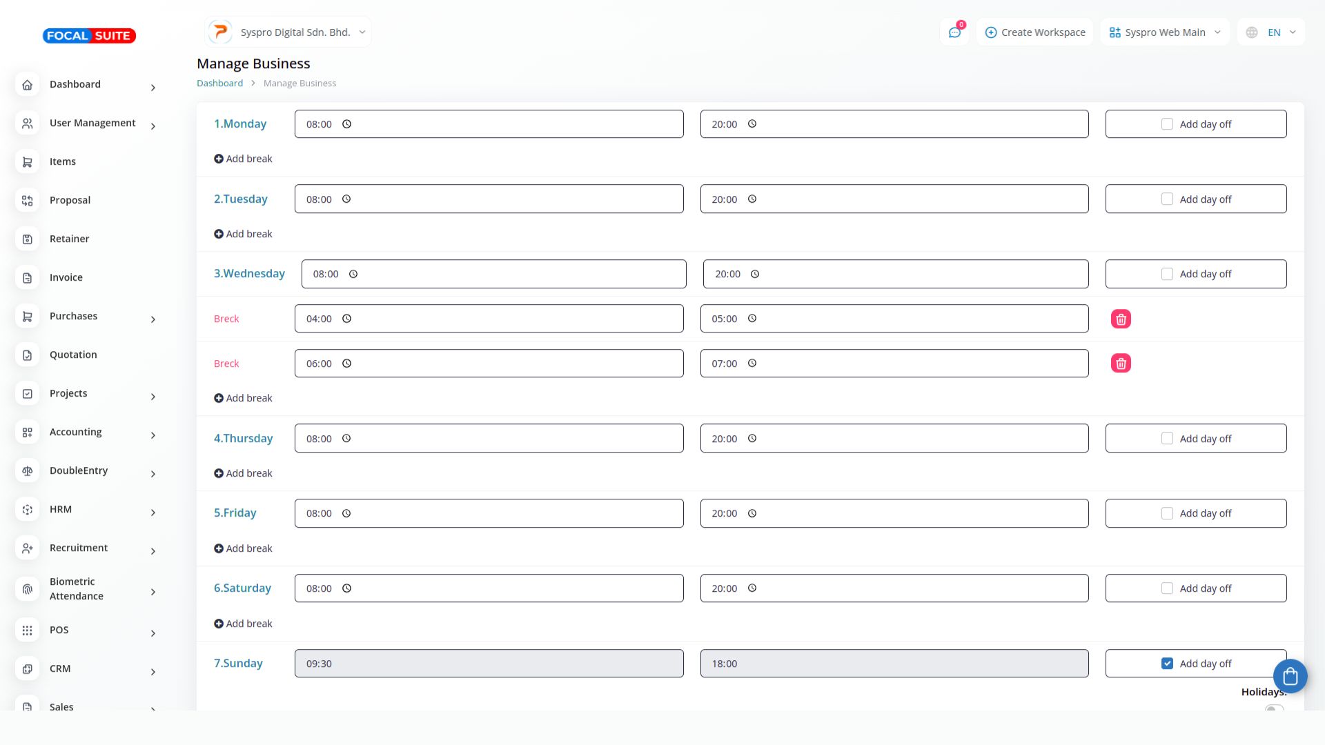 Organic Vegetable Box