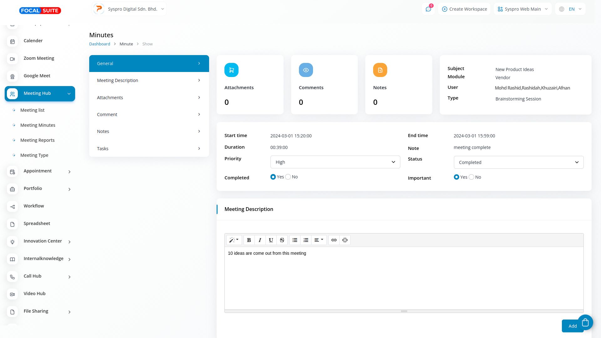 Organic Vegetable Box