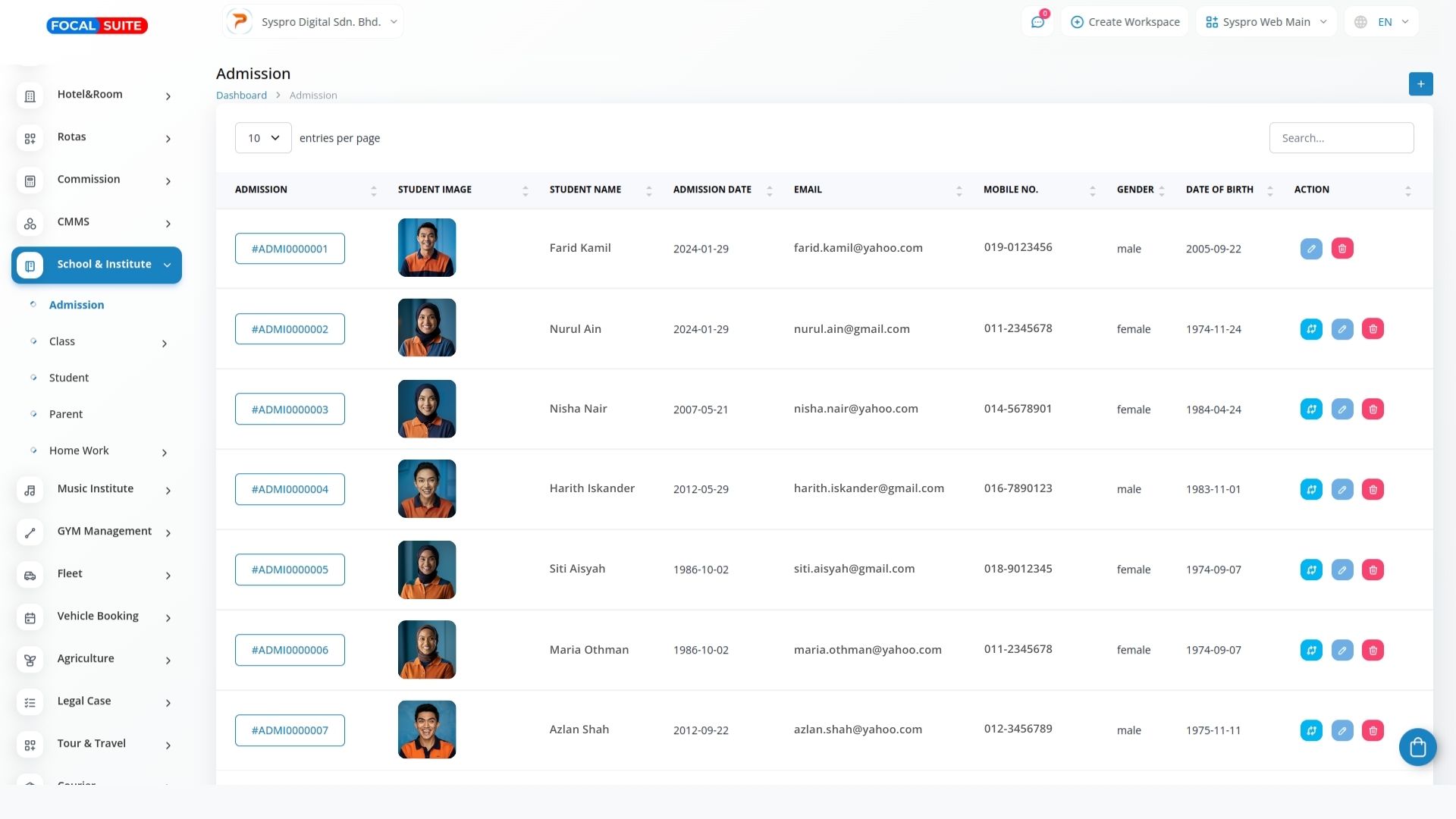 Organic Vegetable Box