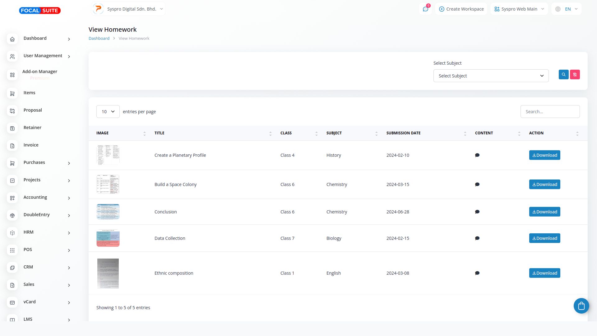 Organic Vegetable Box