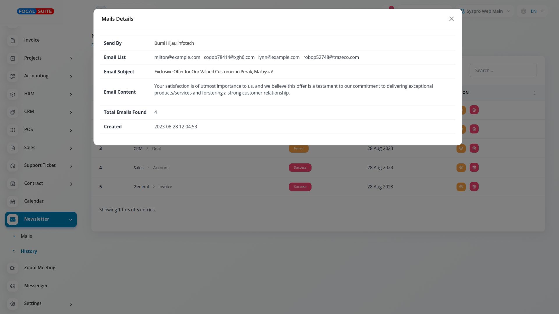 Organic Vegetable Box