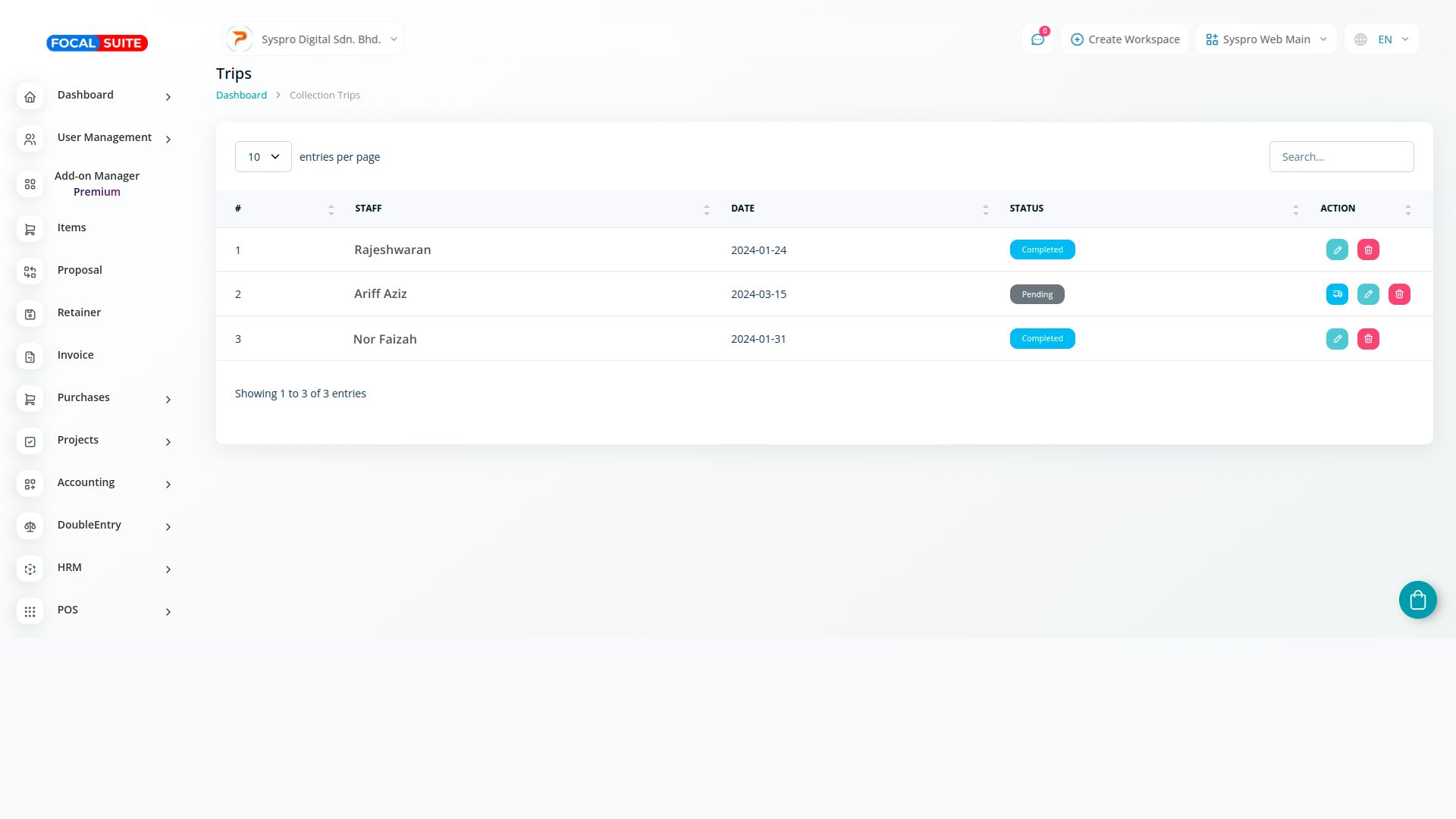 Organic Vegetable Box