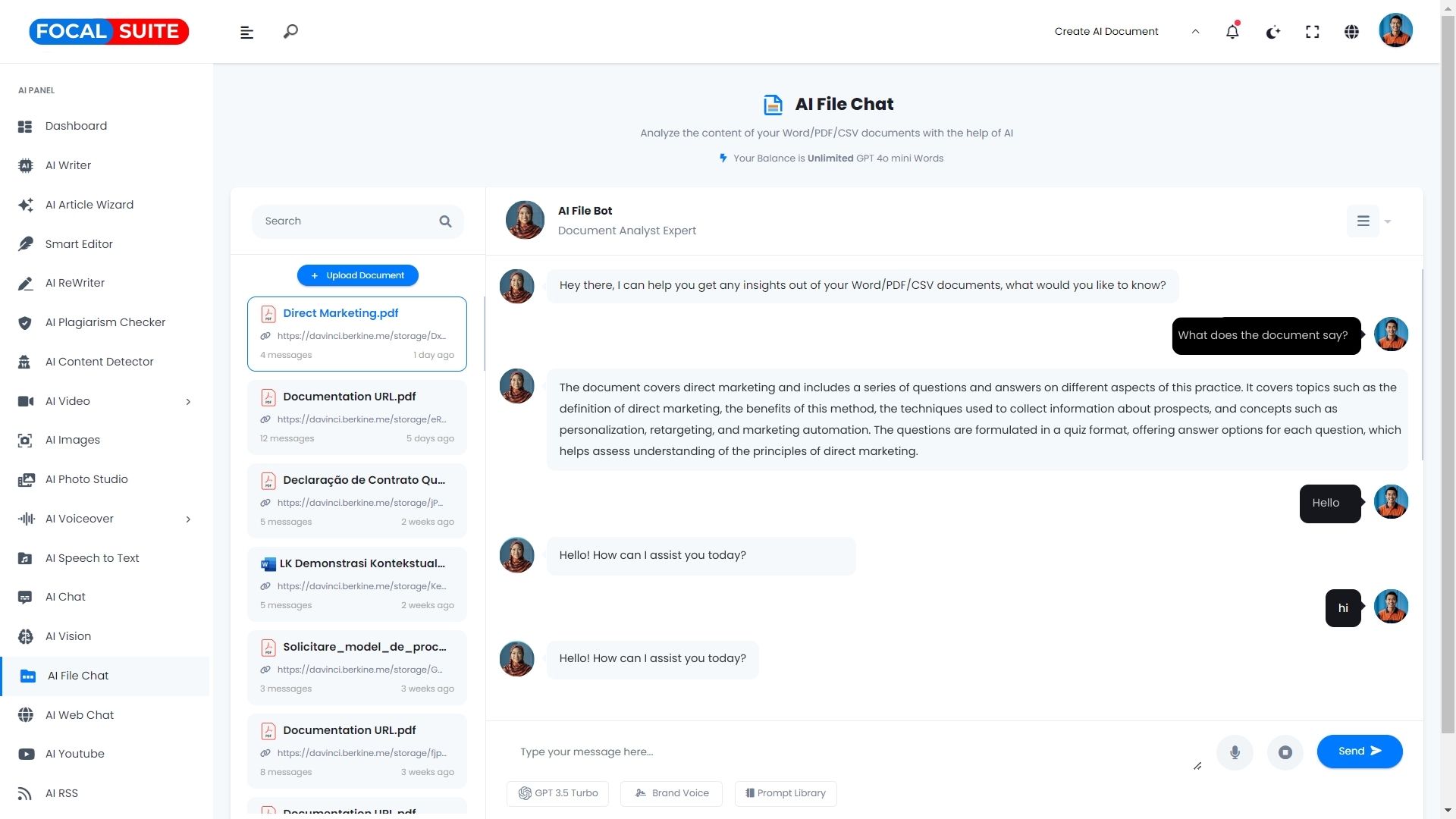 Organic Vegetable Box