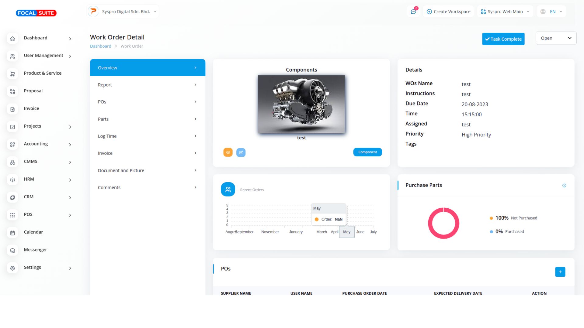 Organic Vegetable Box