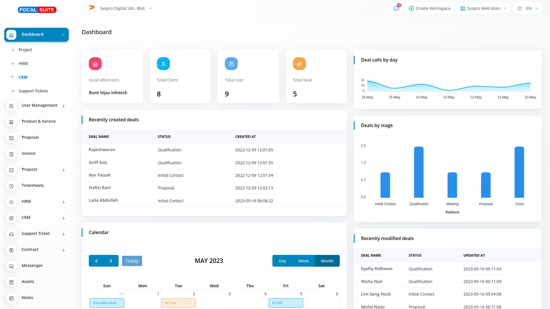 Organic Vegetable Box