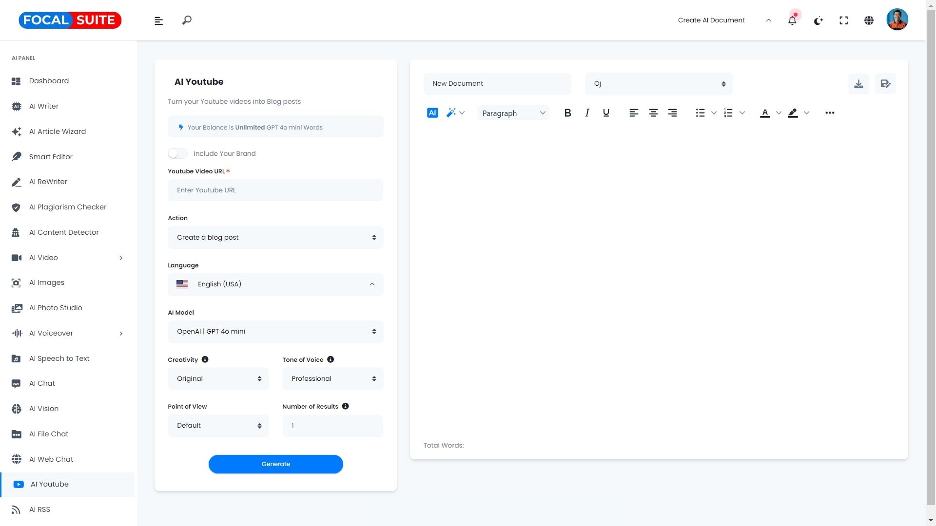 Organic Vegetable Box