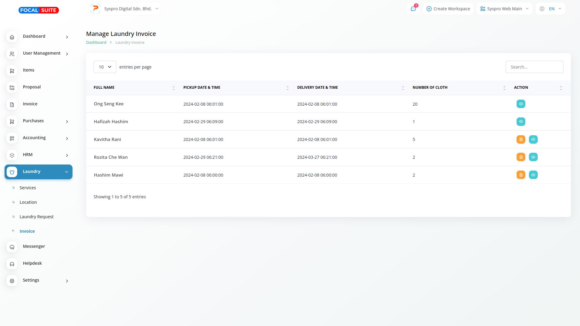 Organic Vegetable Box