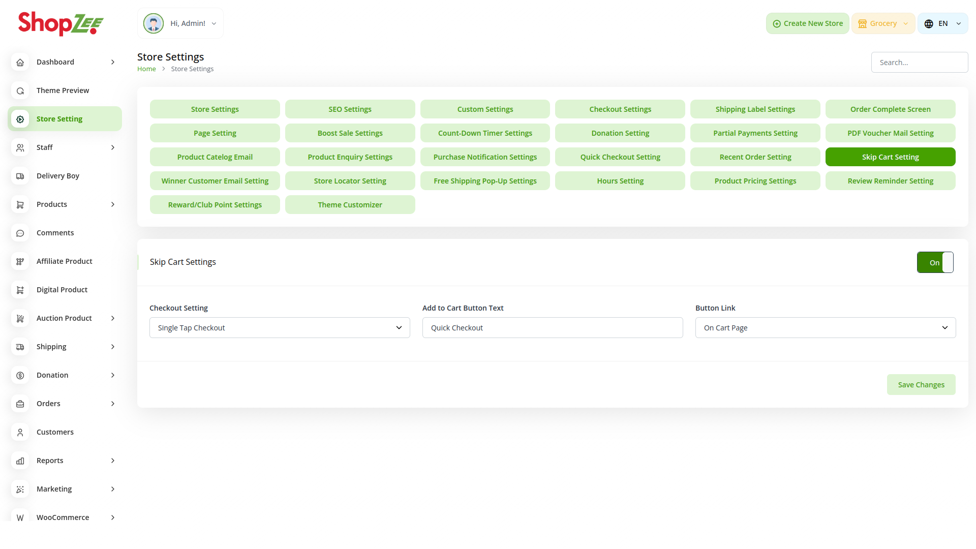 Organic Vegetable Box