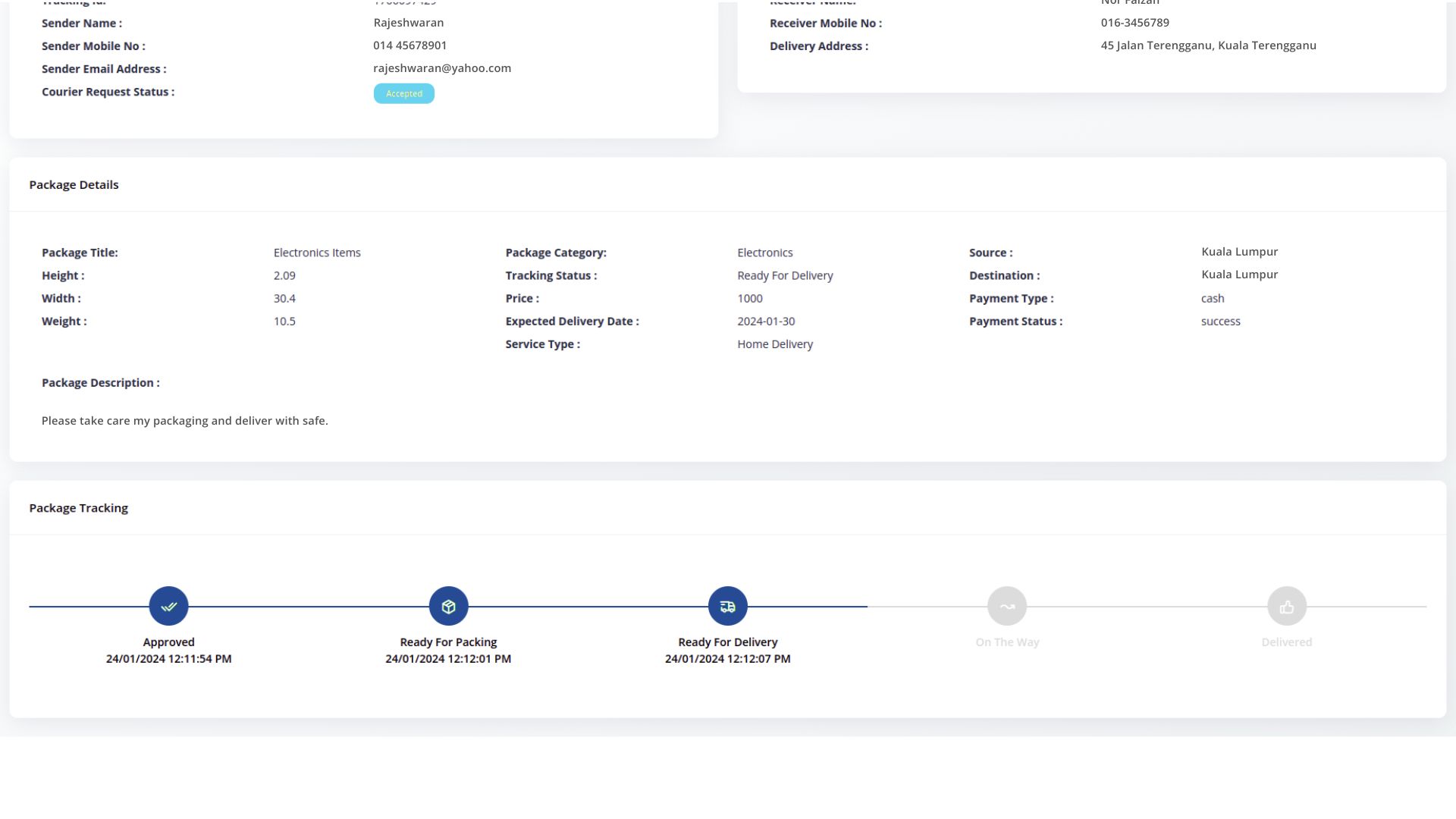 Organic Vegetable Box