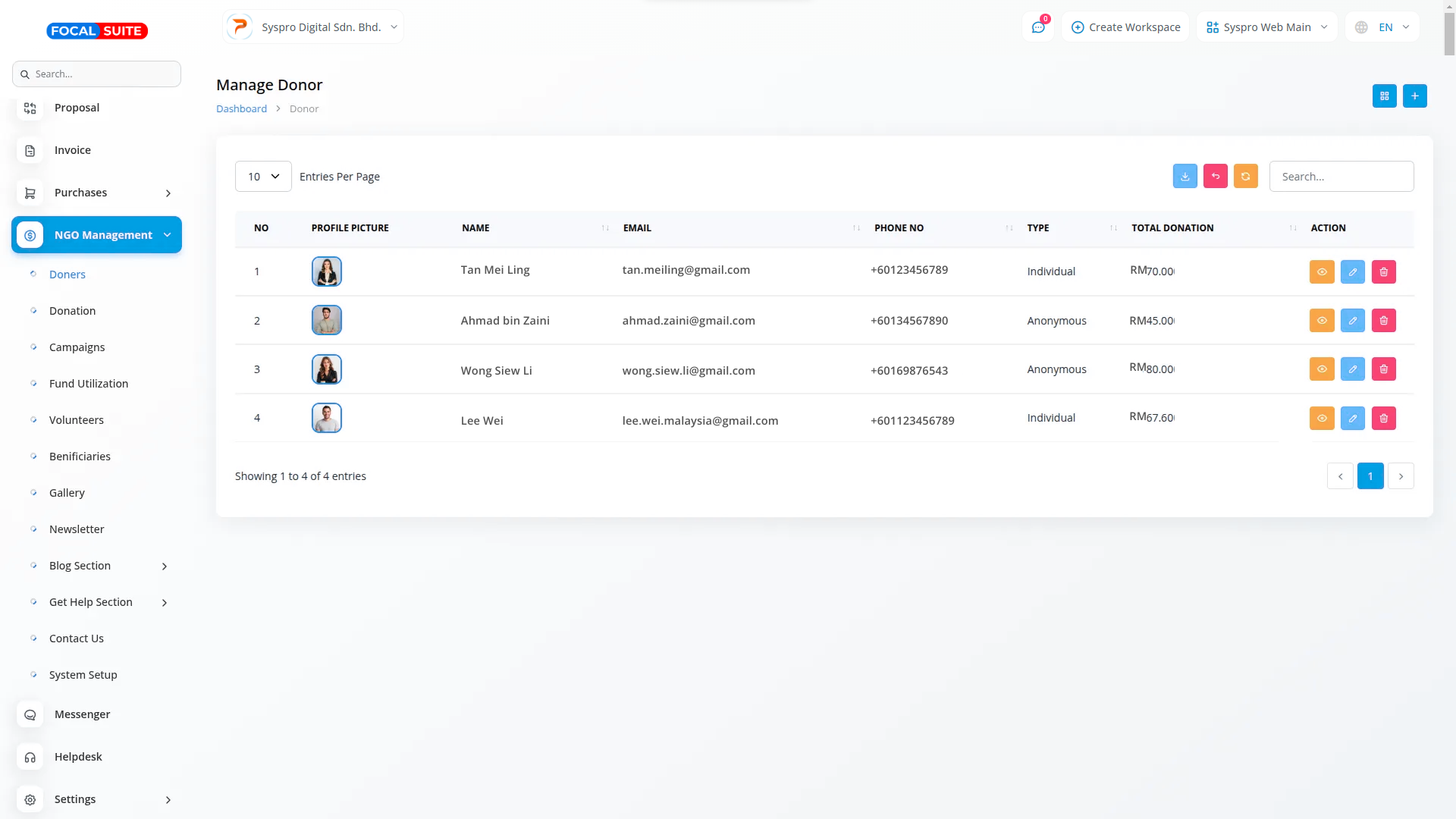 Organic Vegetable Box